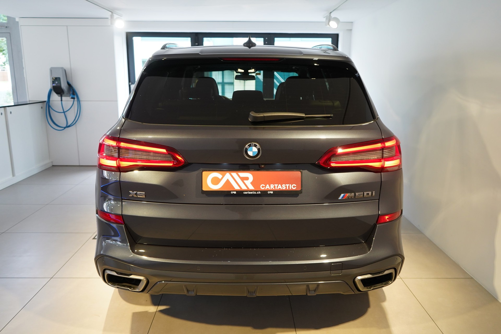BMW X5 xDrive M50i / CH-Fahrzeug-image-3