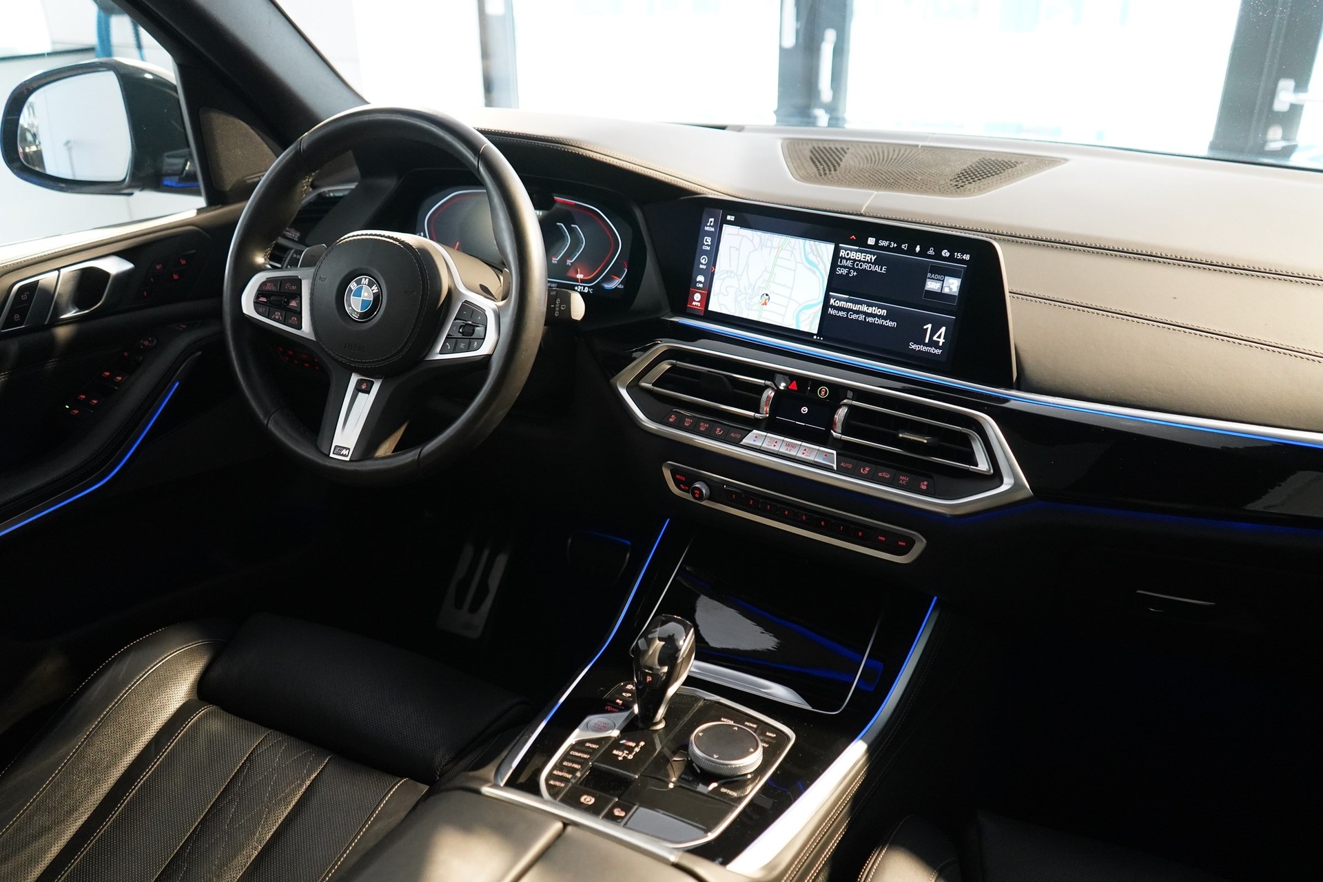 BMW X5 xDrive M50i / CH-Fahrzeug-image-9