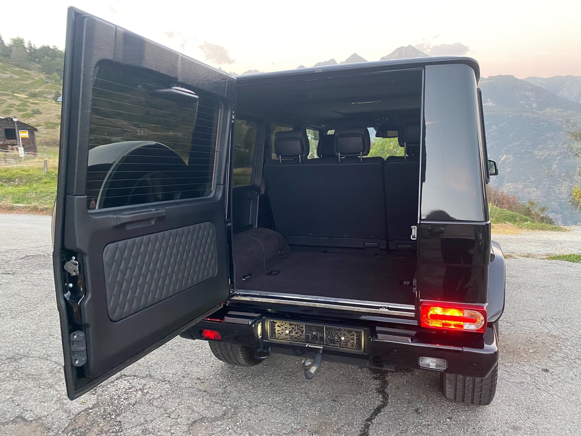 MERCEDES-BENZ G 350 BlueTEC 7G-Tronic-image-10