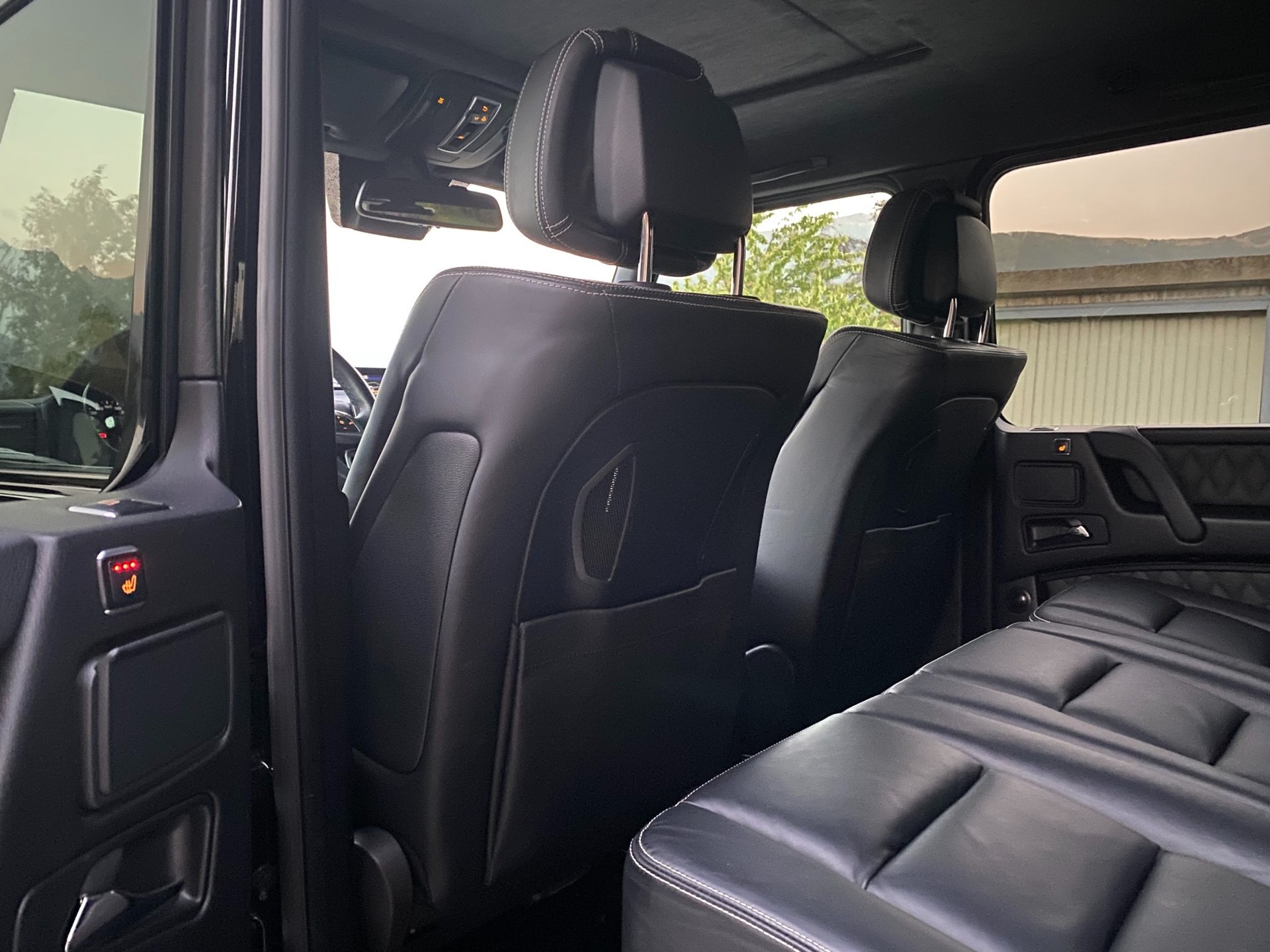 MERCEDES-BENZ G 350 BlueTEC 7G-Tronic-image-8