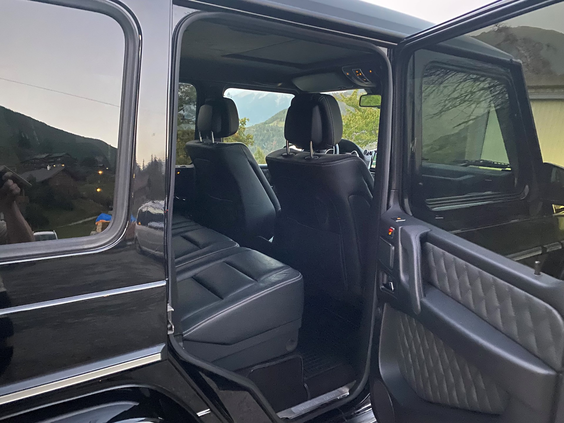 MERCEDES-BENZ G 350 BlueTEC 7G-Tronic-image-9