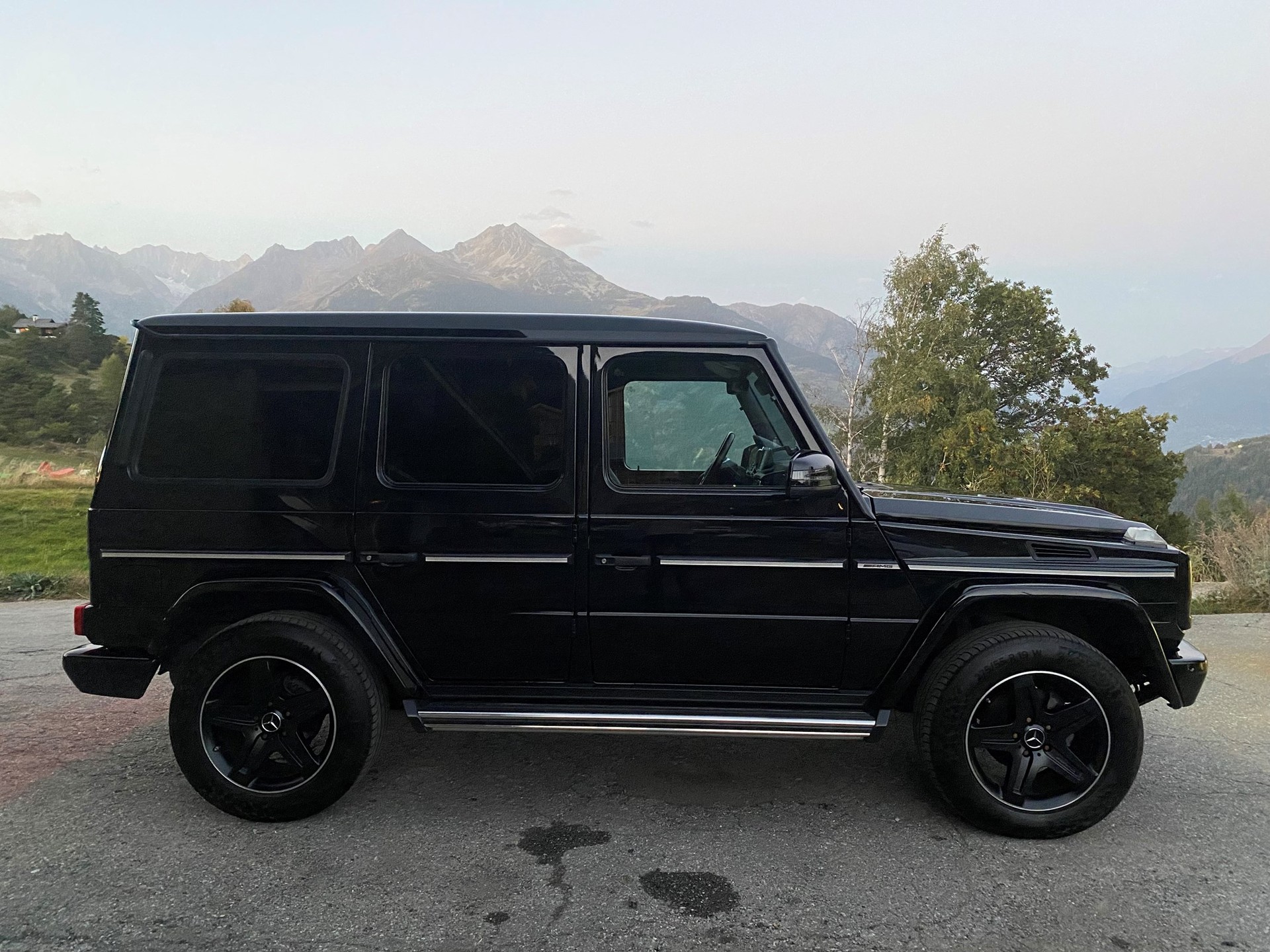 MERCEDES-BENZ G 350 BlueTEC 7G-Tronic-image-3
