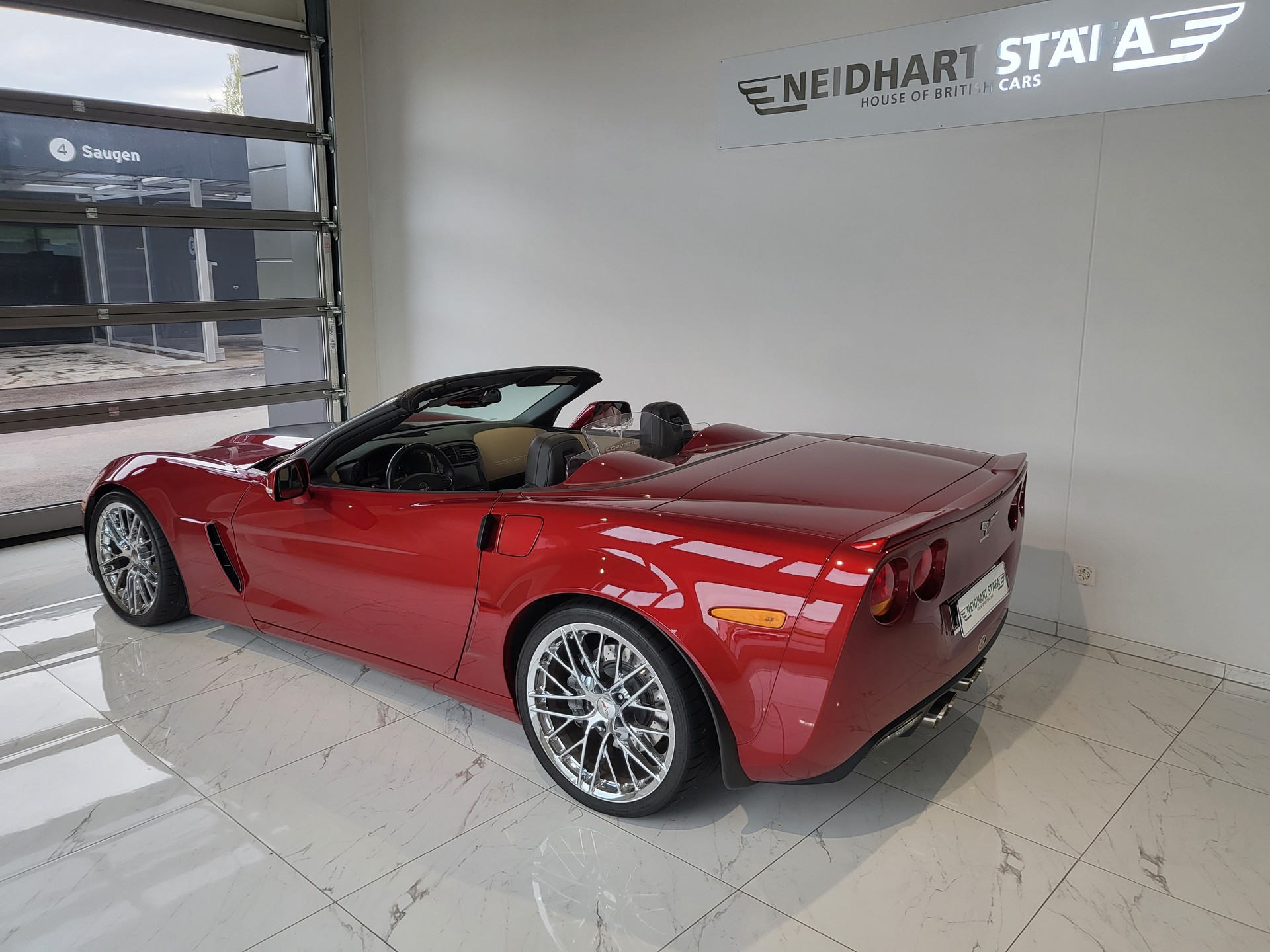 CHEVROLET Corvette Z16 427 Edition-image-4