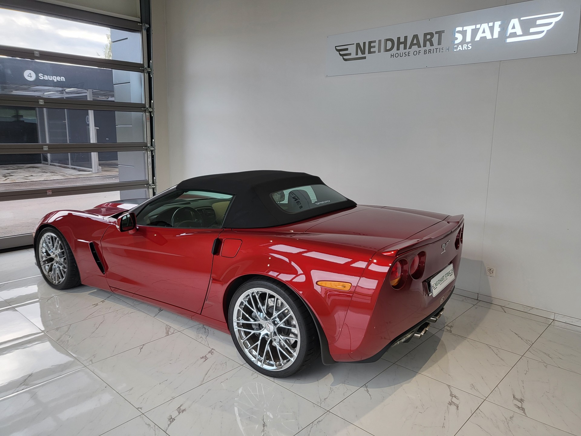 CHEVROLET Corvette Z16 427 Edition-image-1