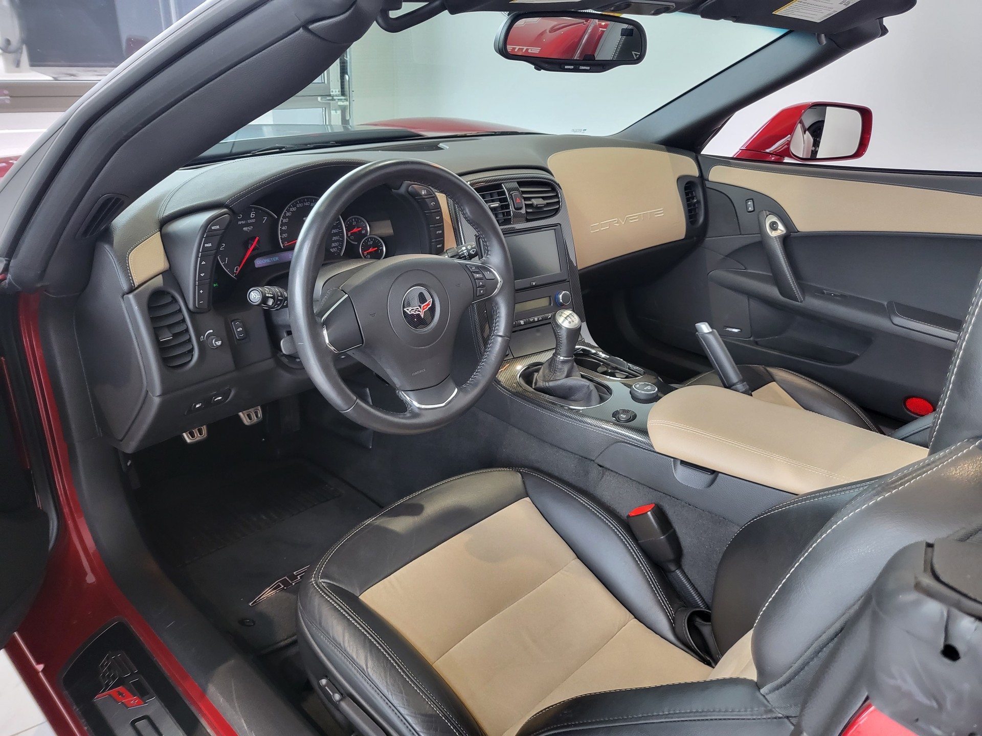 CHEVROLET Corvette Z16 427 Edition-image-6