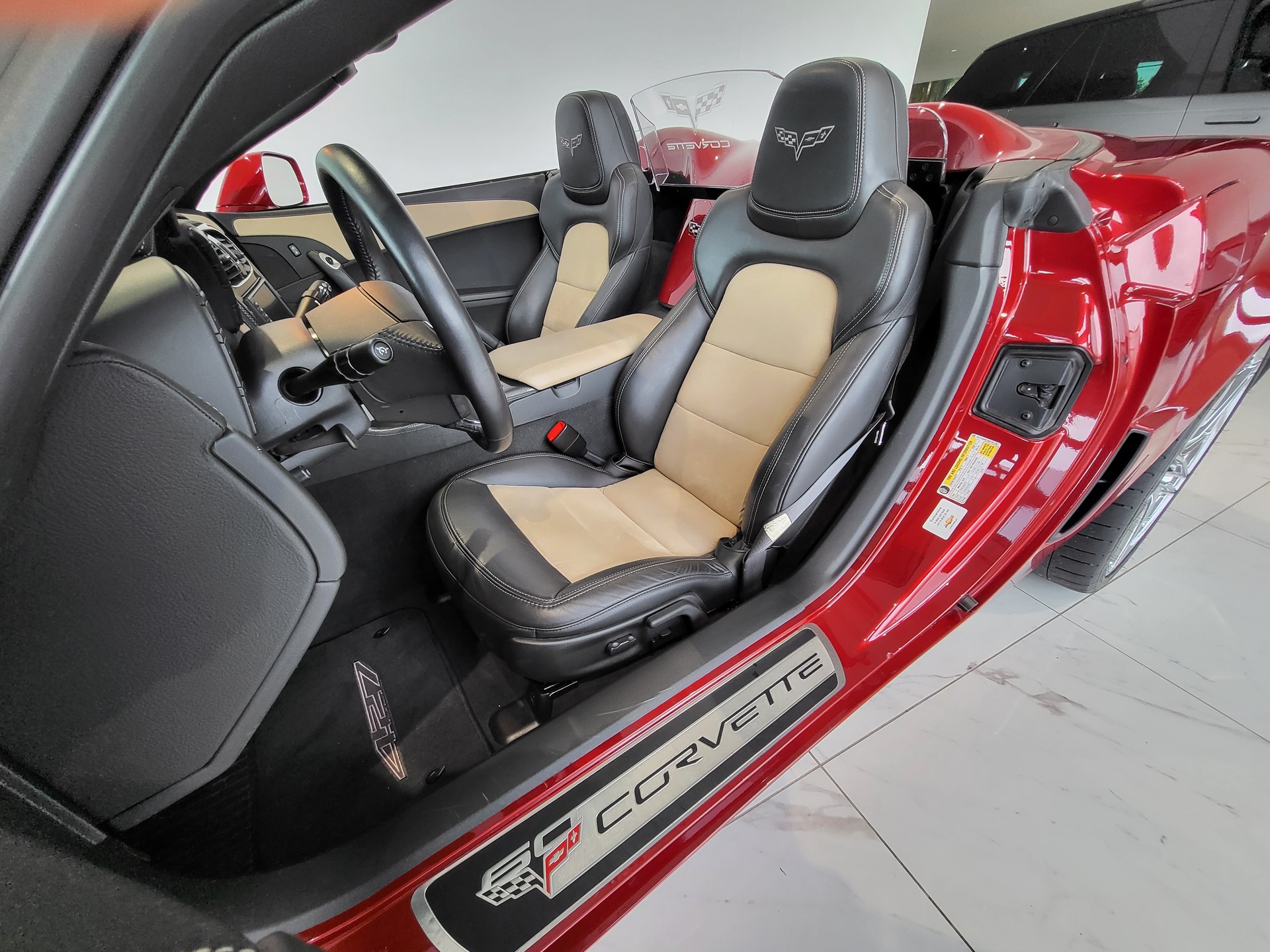 CHEVROLET Corvette Z16 427 Edition-image-7