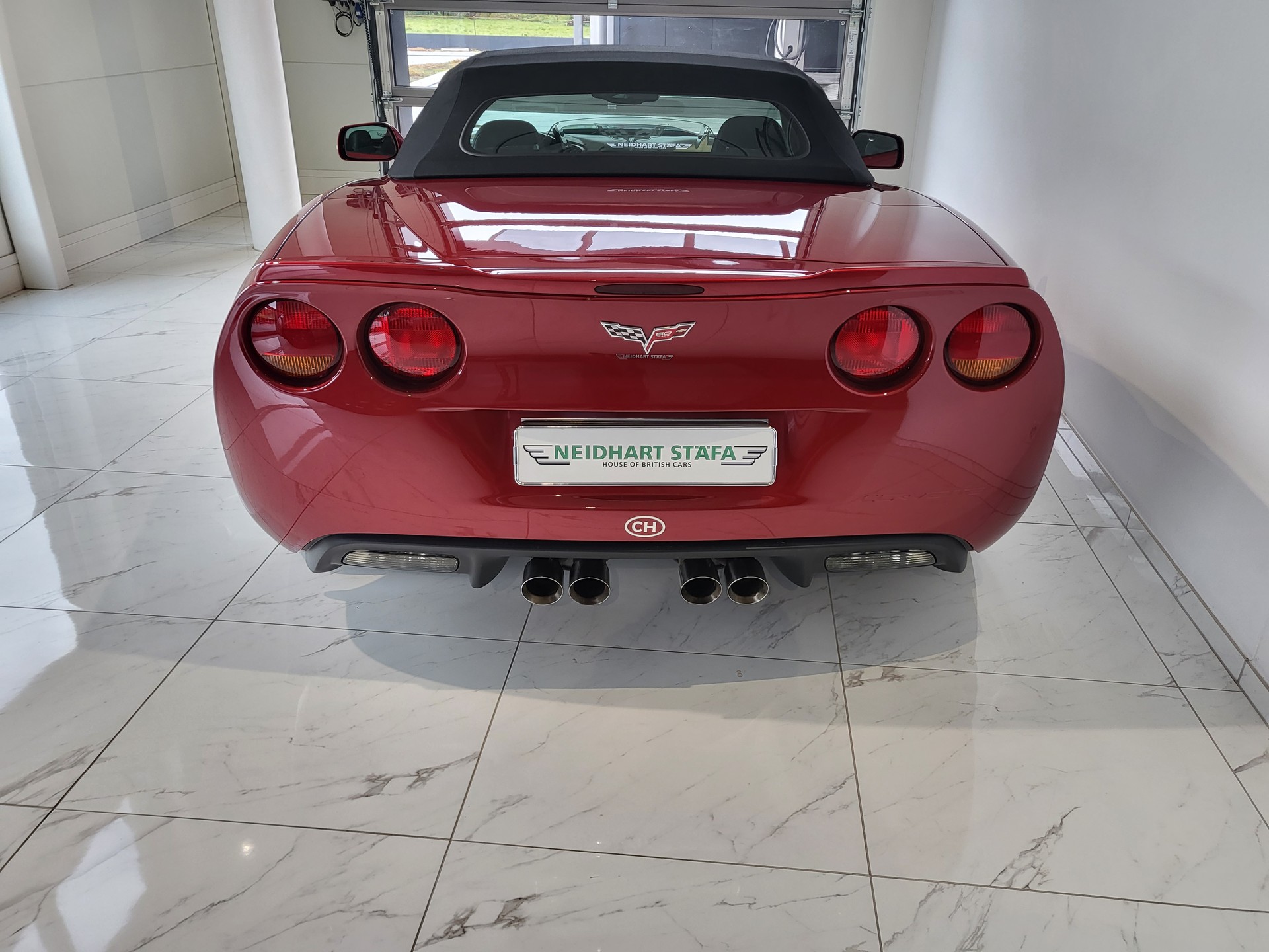 CHEVROLET Corvette Z16 427 Edition-image-2