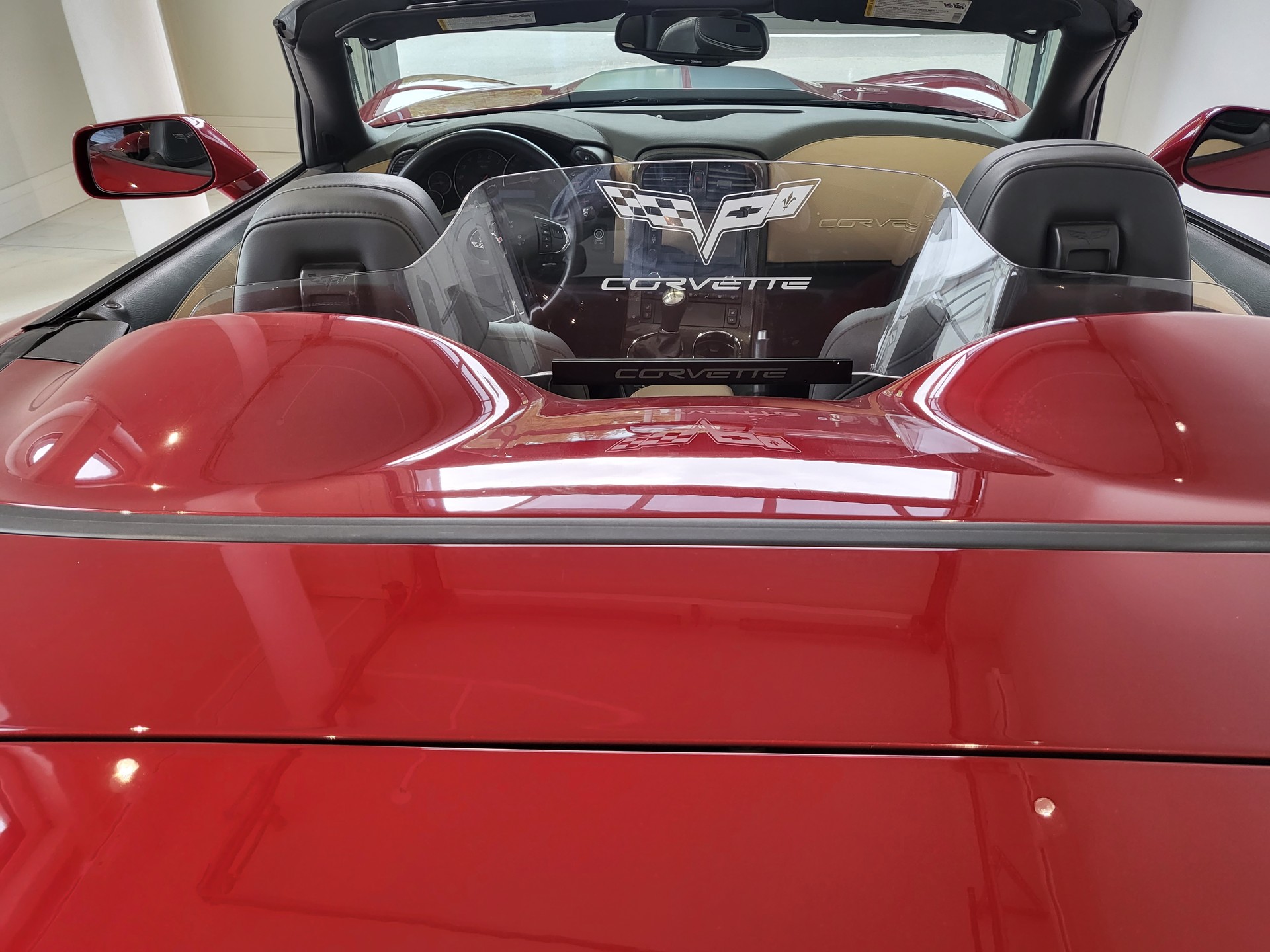 CHEVROLET Corvette Z16 427 Edition-image-5