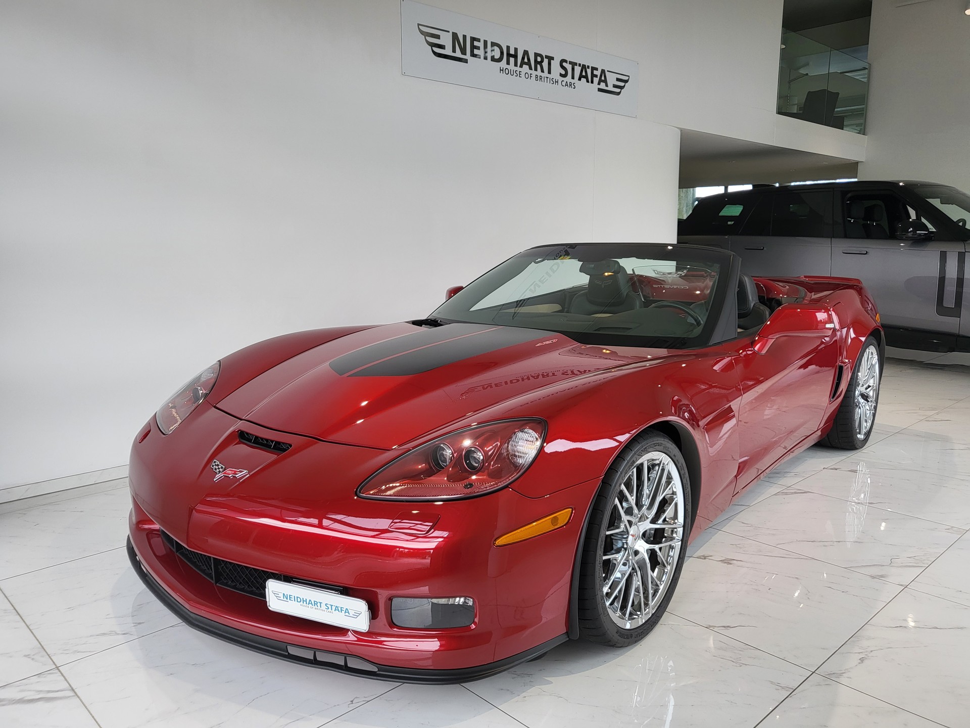 CHEVROLET Corvette Z16 427 Edition-image-3