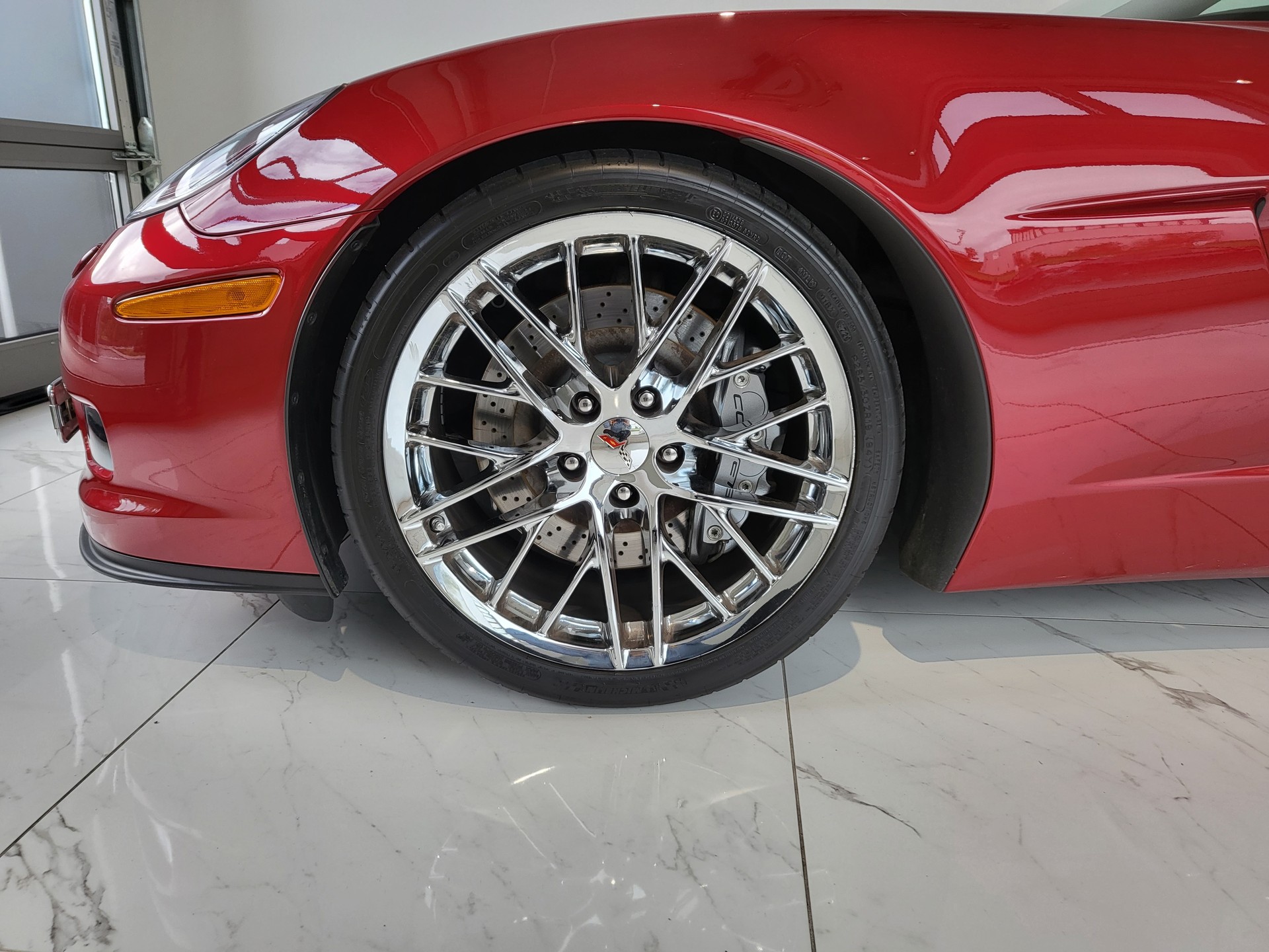 CHEVROLET Corvette Z16 427 Edition-image-9