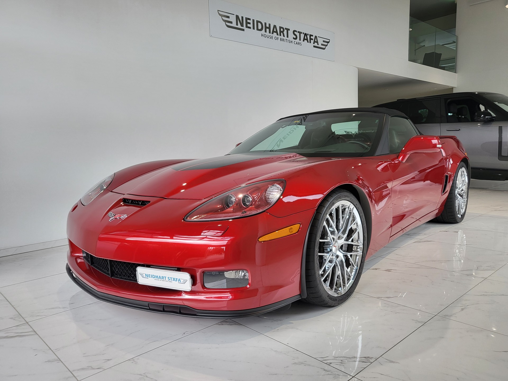 CHEVROLET Corvette Z16 427 Edition-image-0