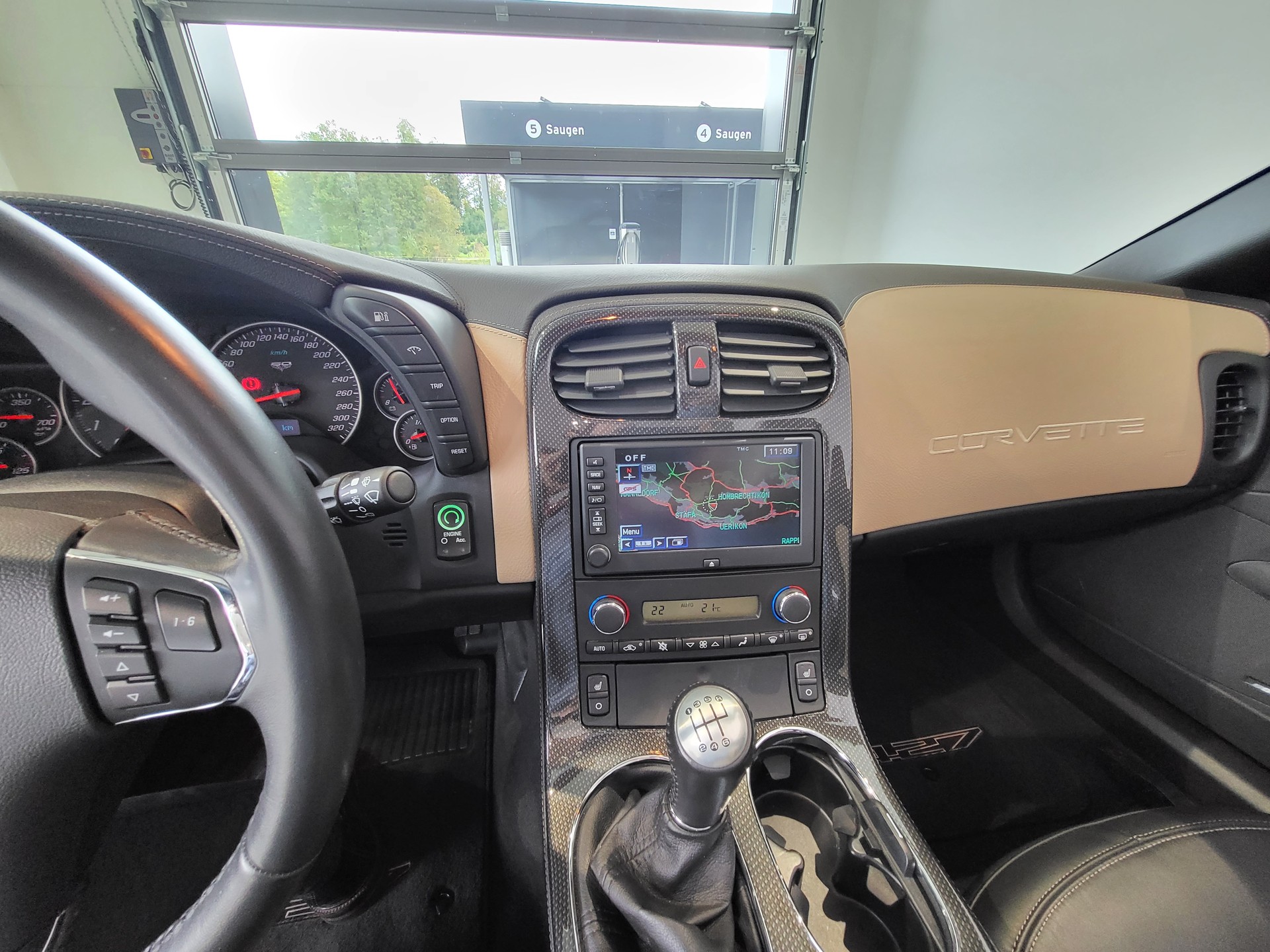 CHEVROLET Corvette Z16 427 Edition-image-8