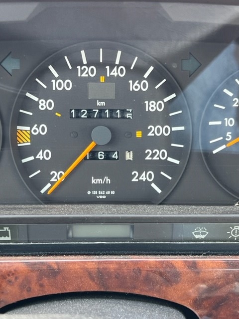 MERCEDES-BENZ 420 SEC Automatic-image-5