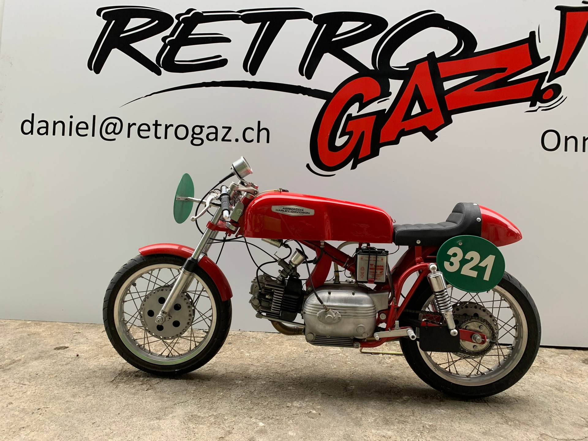 AERMACCHI Ala Verde-image-1