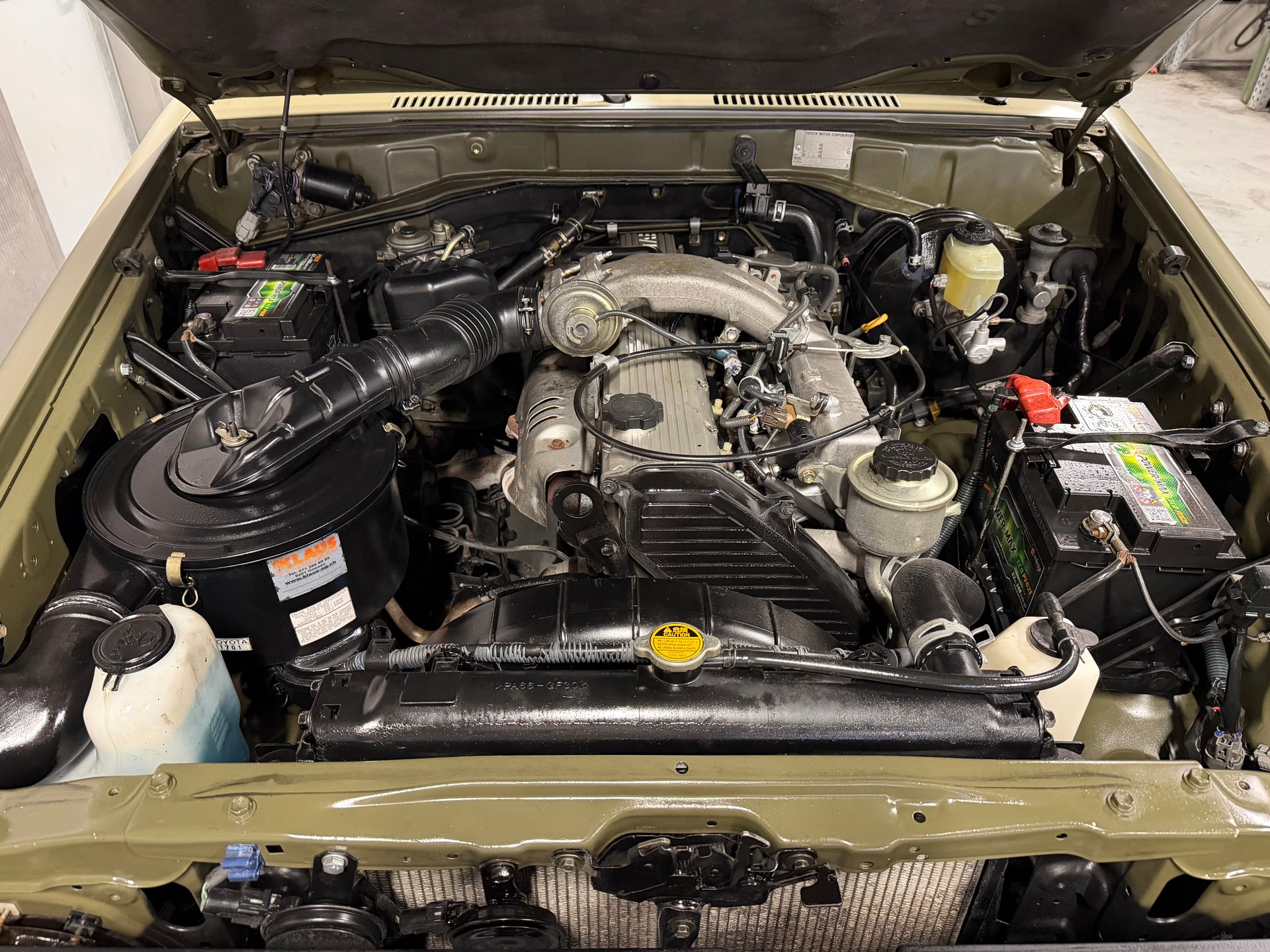 TOYOTA Land Cruiser 400 Hdt Long 4.2D-image-14
