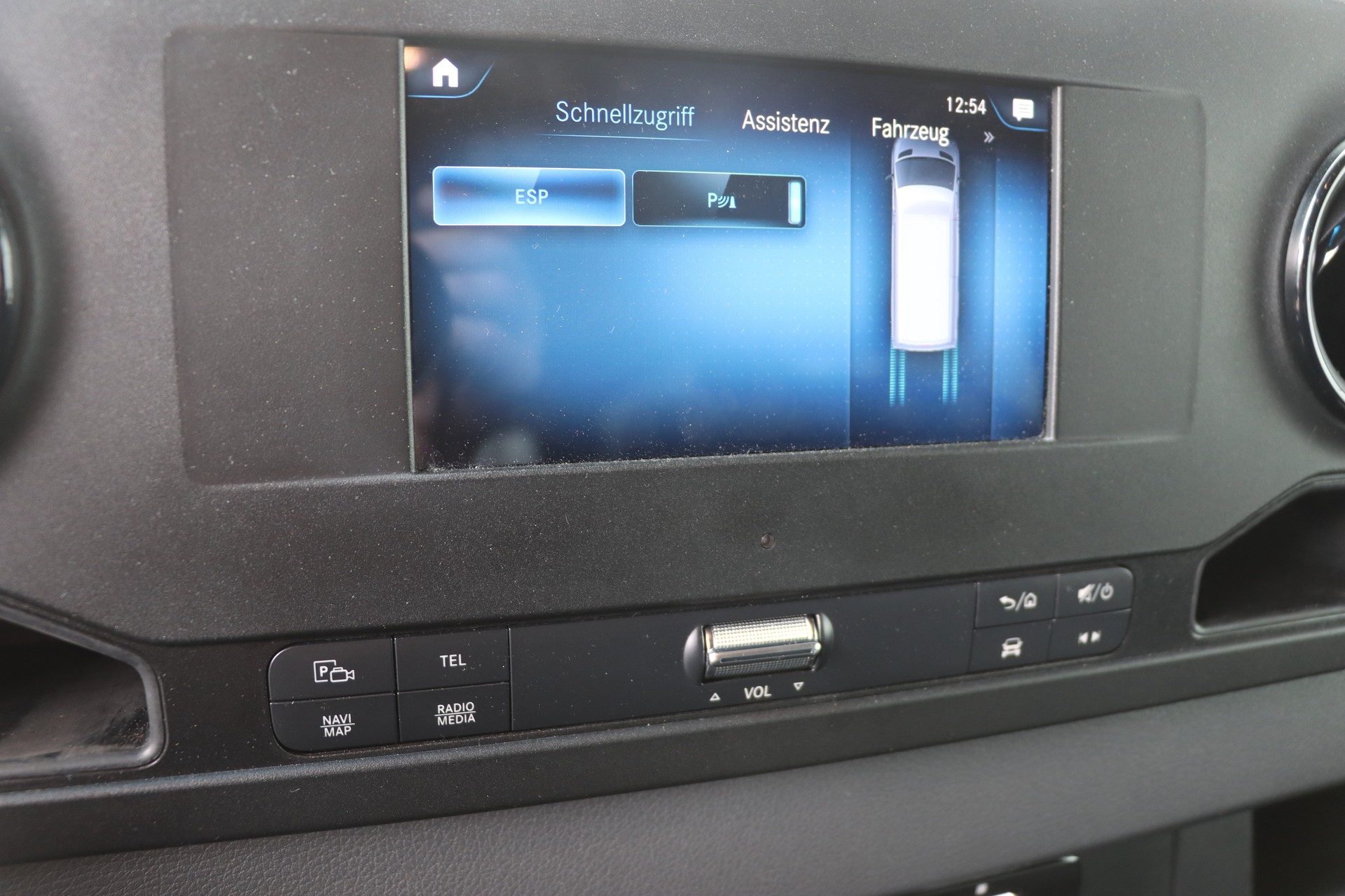 MERCEDES-BENZ Sprinter 216 CDI Standard 7G-TRONIC PLUS-image-20