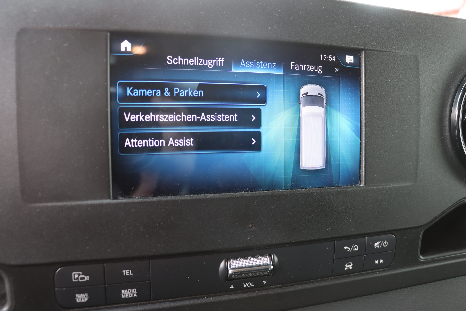 MERCEDES-BENZ Sprinter 216 CDI Standard 7G-TRONIC PLUS-image-21