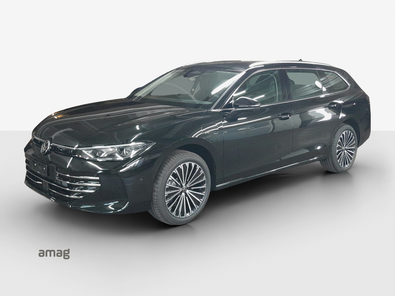 VW Passat Variant 1.5 TSI evo2 Plug-In- Hybrid Elegance DSG-image-0