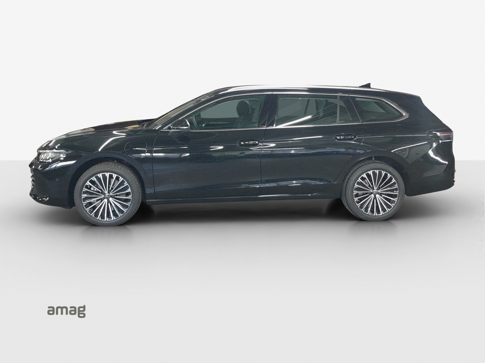 VW Passat Variant 1.5 TSI evo2 Plug-In- Hybrid Elegance DSG-image-1