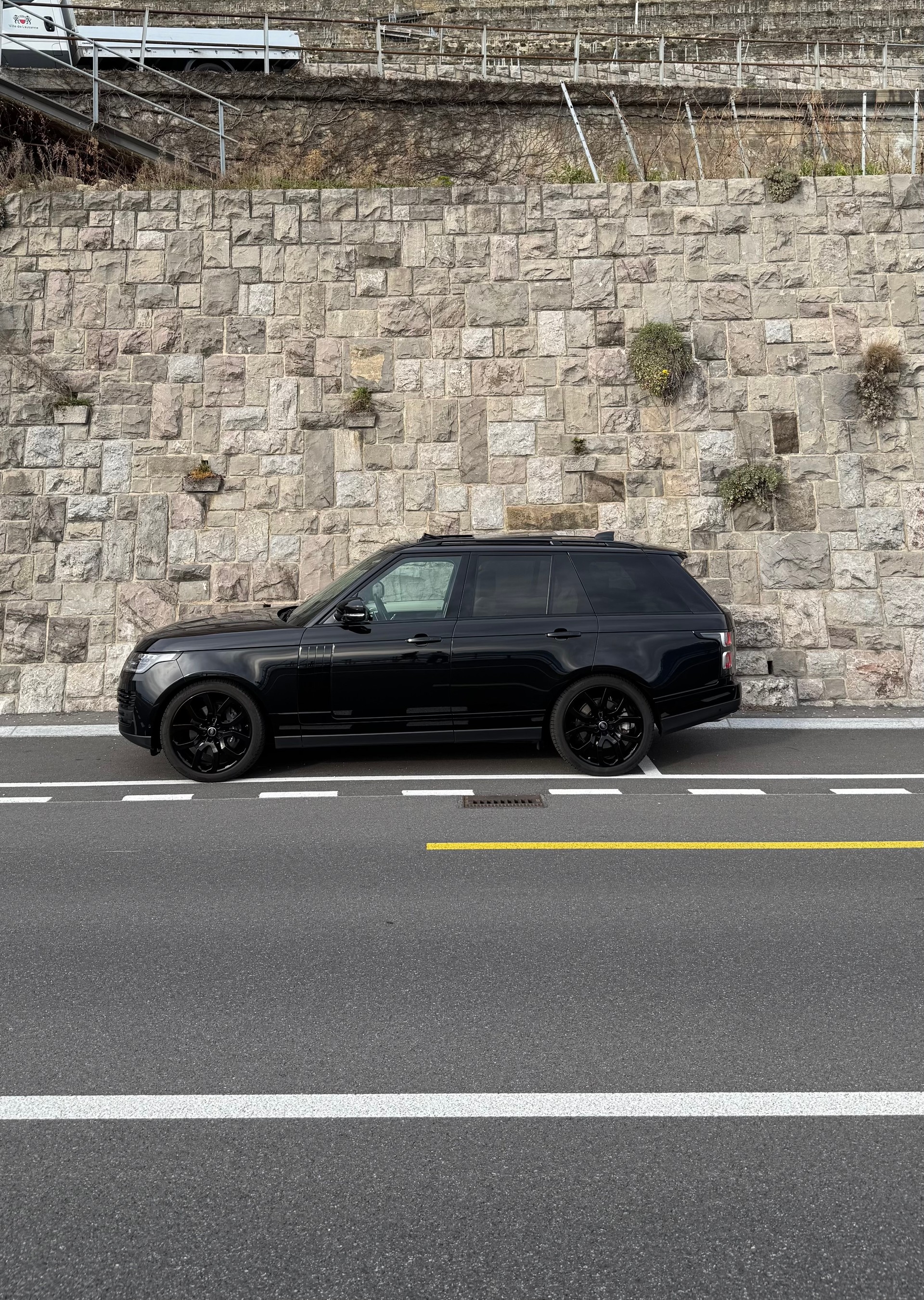 LAND ROVER Range Rover 5.0 V8 S/C AB Automatic-image-3