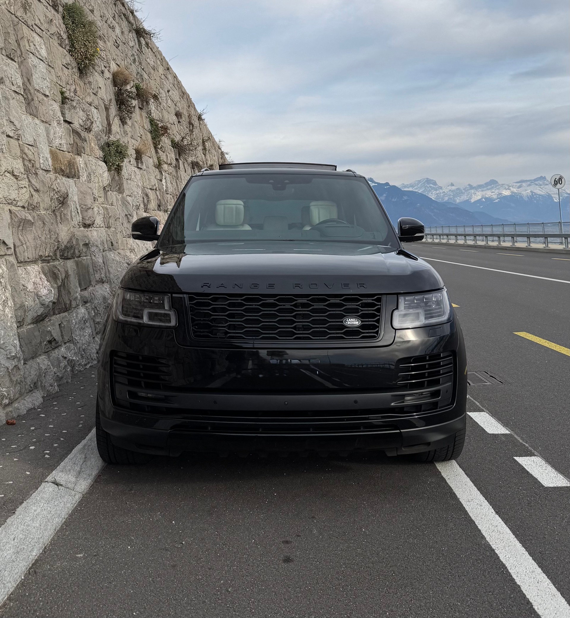 LAND ROVER Range Rover 5.0 V8 S/C AB Automatic-image-0