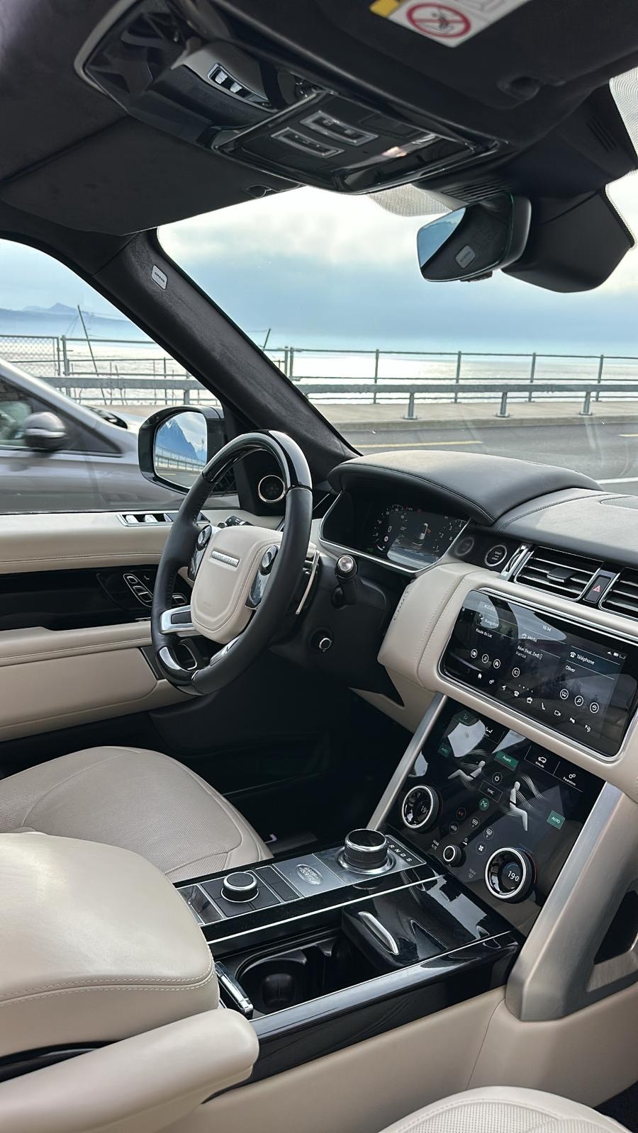 LAND ROVER Range Rover 5.0 V8 S/C AB Automatic-image-12