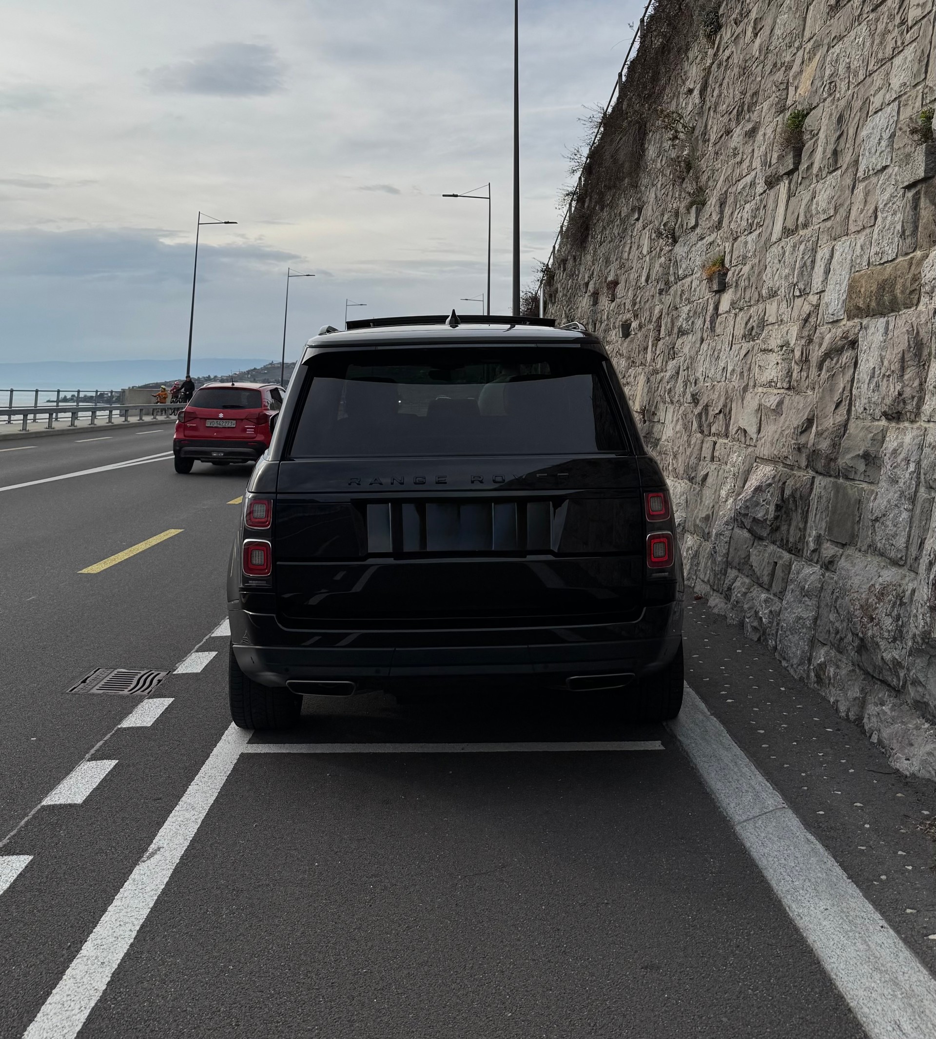 LAND ROVER Range Rover 5.0 V8 S/C AB Automatic-image-5
