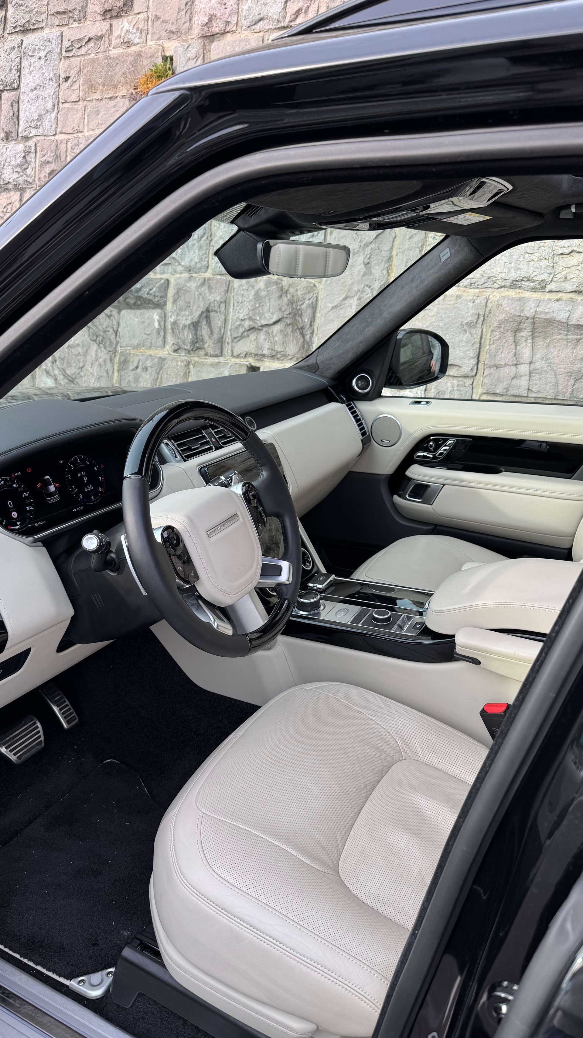 LAND ROVER Range Rover 5.0 V8 S/C AB Automatic-image-10