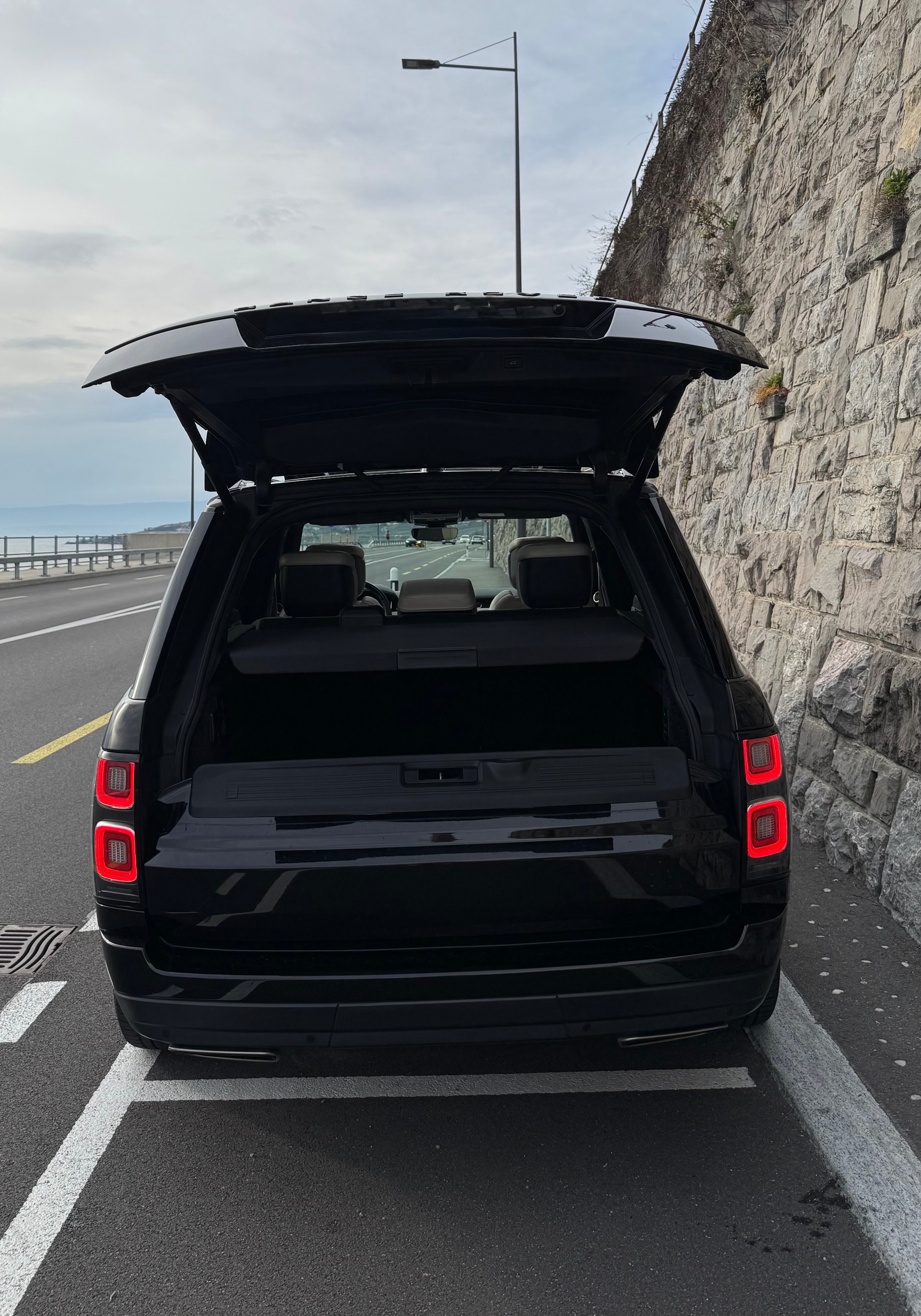 LAND ROVER Range Rover 5.0 V8 S/C AB Automatic-image-9