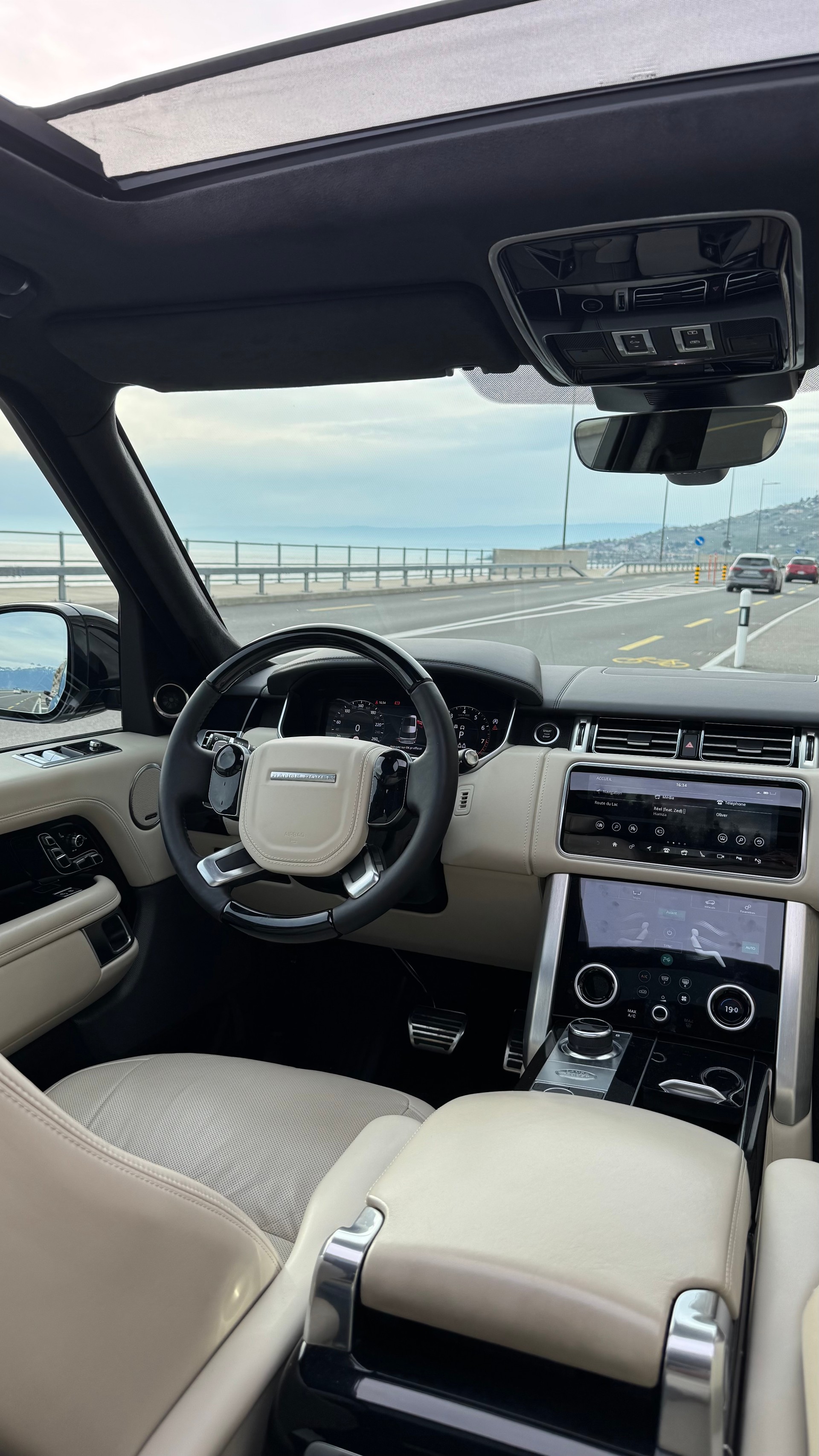 LAND ROVER Range Rover 5.0 V8 S/C AB Automatic-image-11