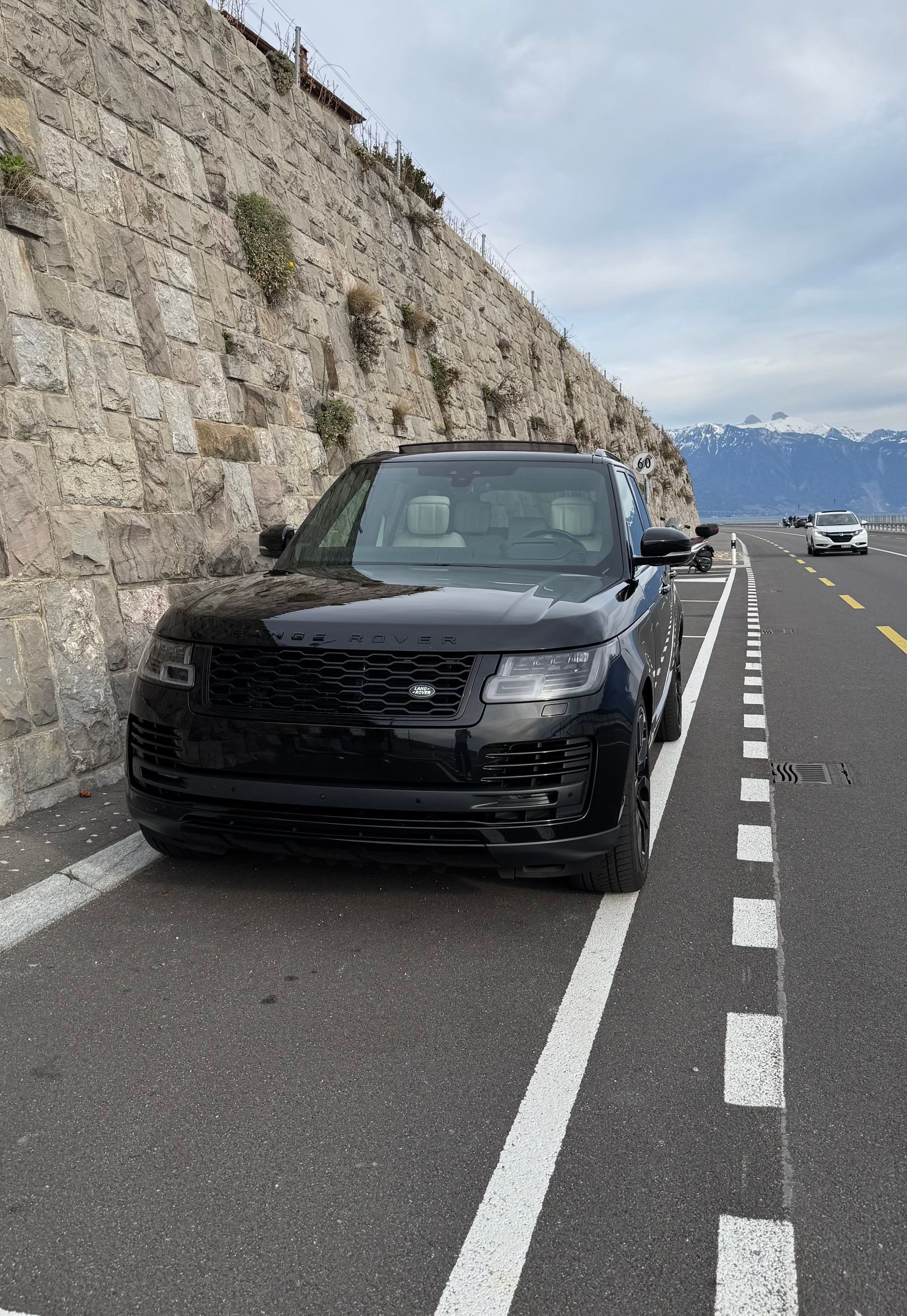 LAND ROVER Range Rover 5.0 V8 S/C AB Automatic-image-2