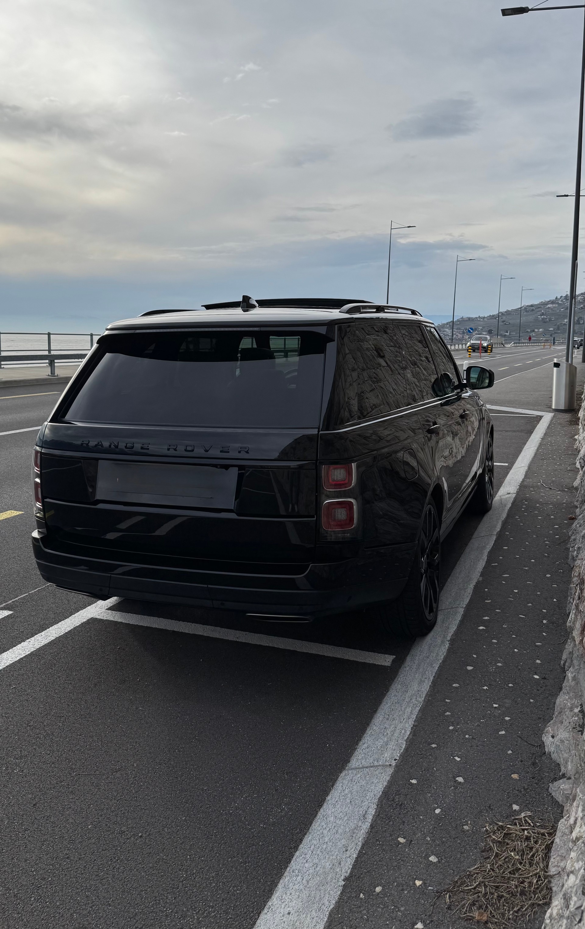 LAND ROVER Range Rover 5.0 V8 S/C AB Automatic-image-6