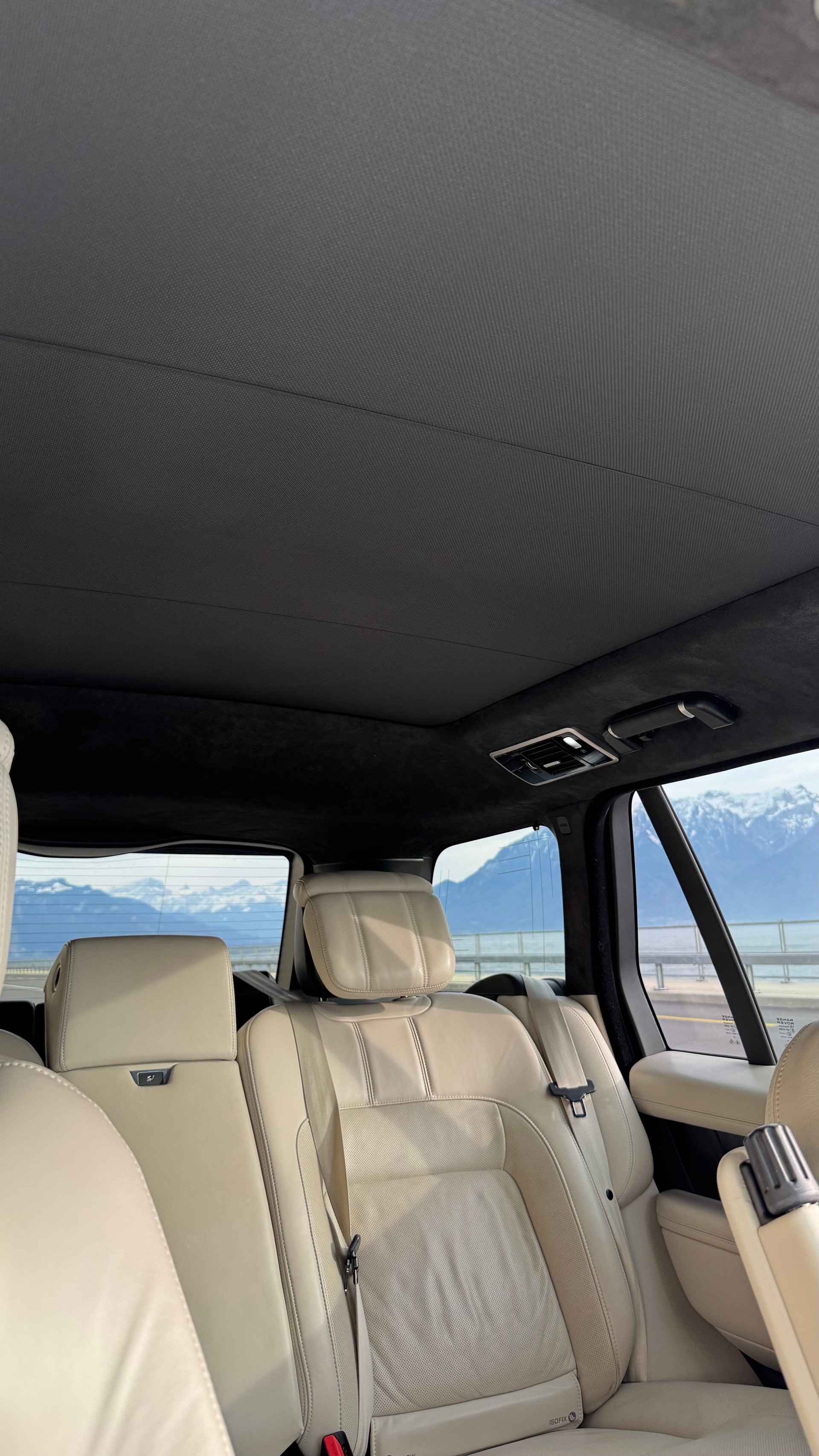 LAND ROVER Range Rover 5.0 V8 S/C AB Automatic-image-14