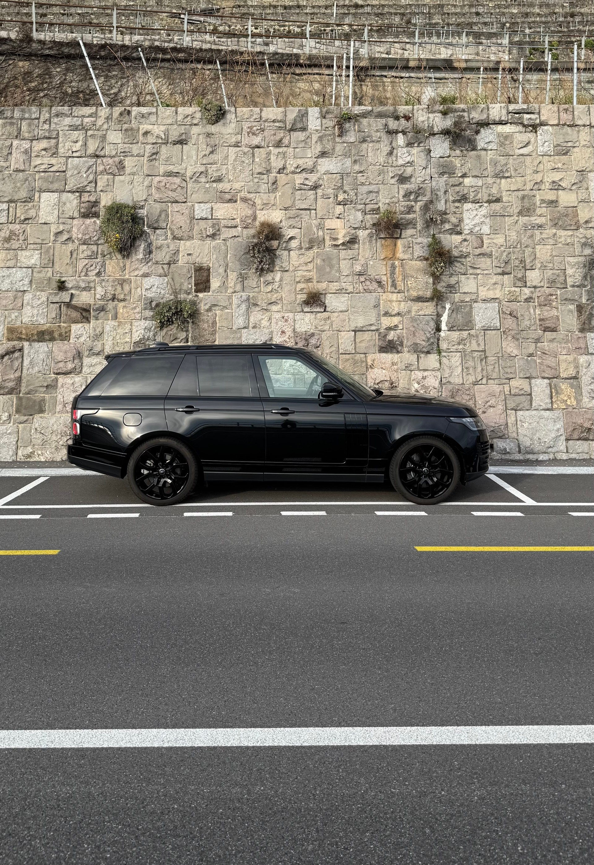 LAND ROVER Range Rover 5.0 V8 S/C AB Automatic-image-7