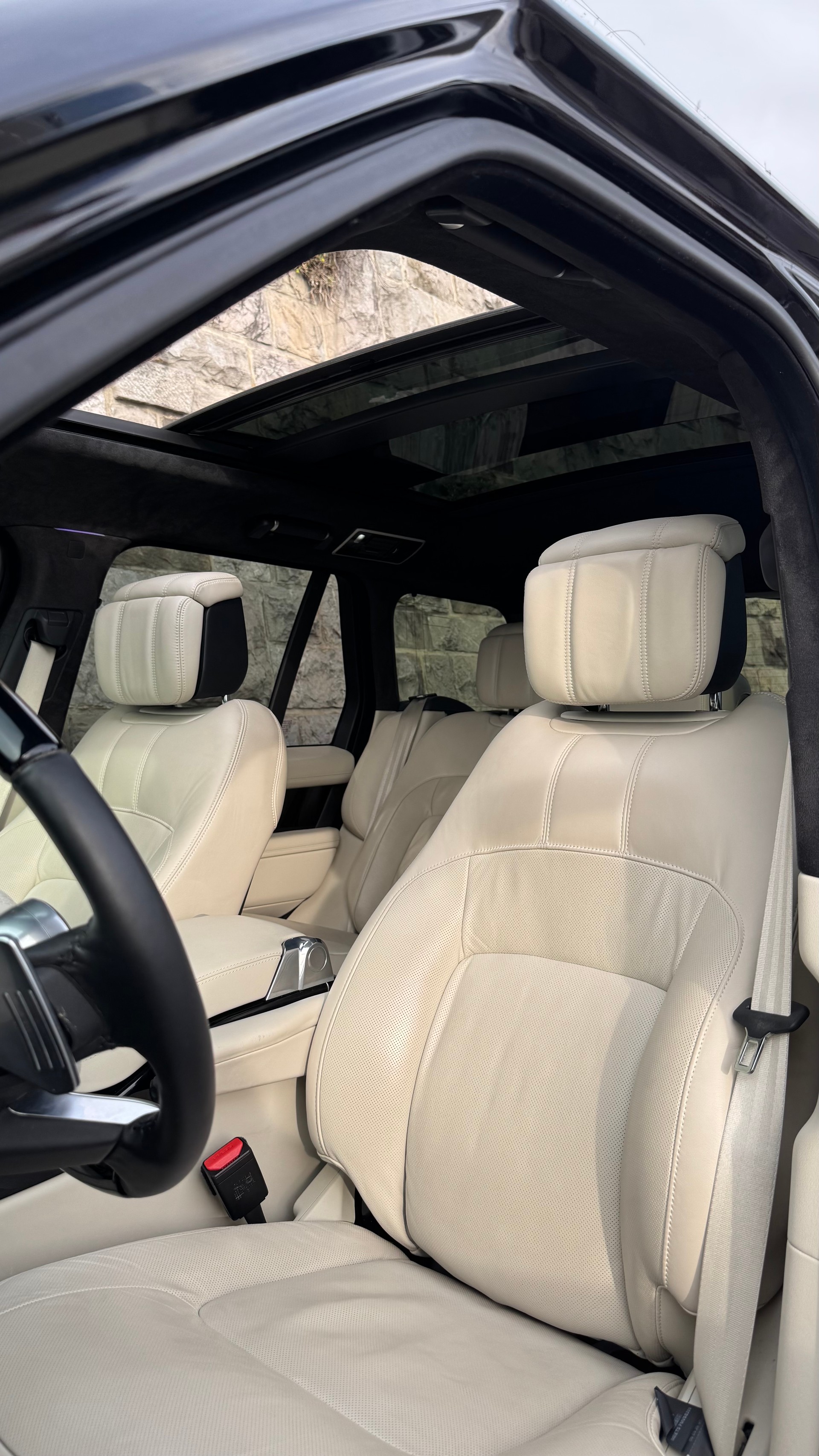 LAND ROVER Range Rover 5.0 V8 S/C AB Automatic-image-13