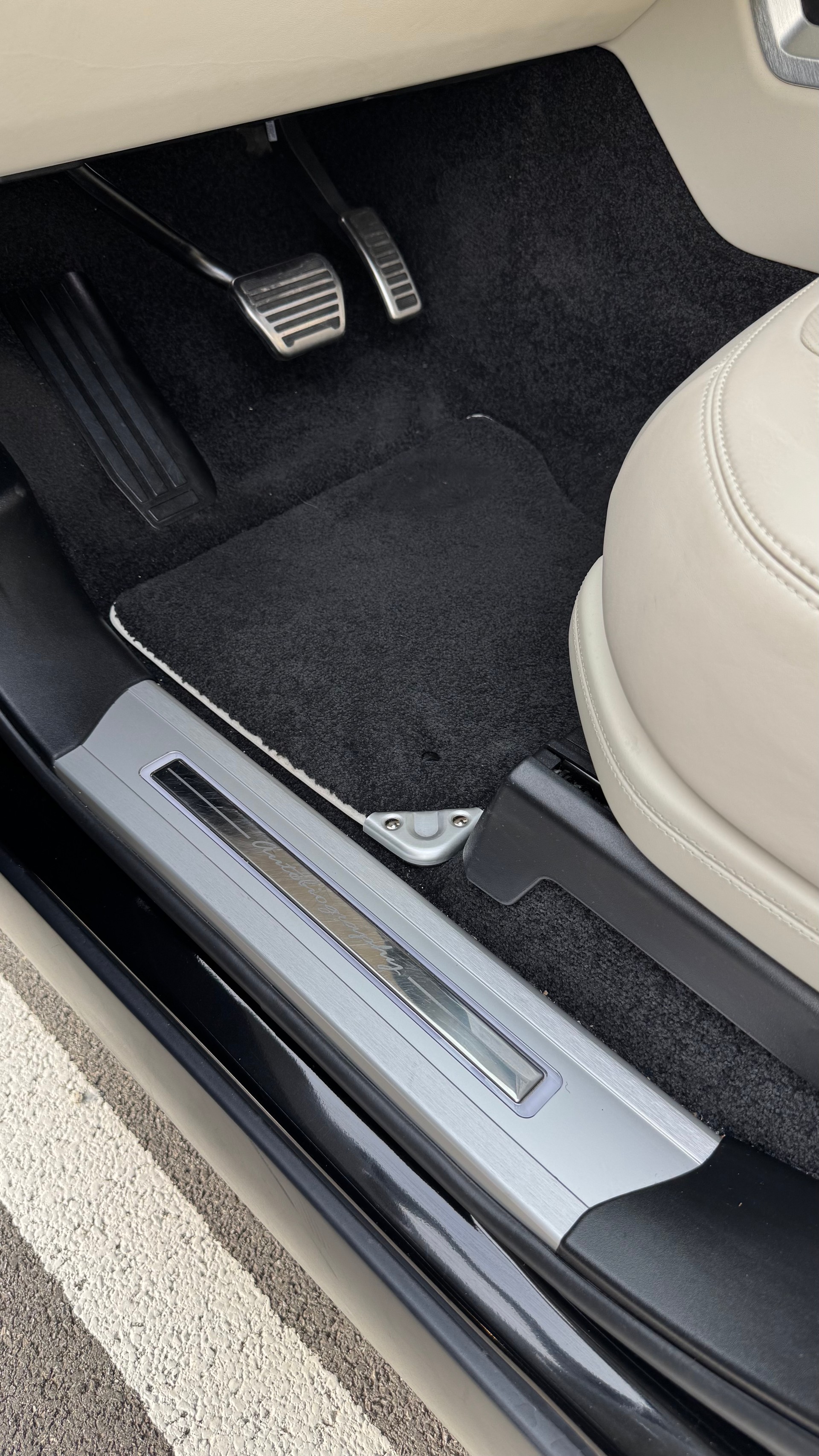 LAND ROVER Range Rover 5.0 V8 S/C AB Automatic-image-20