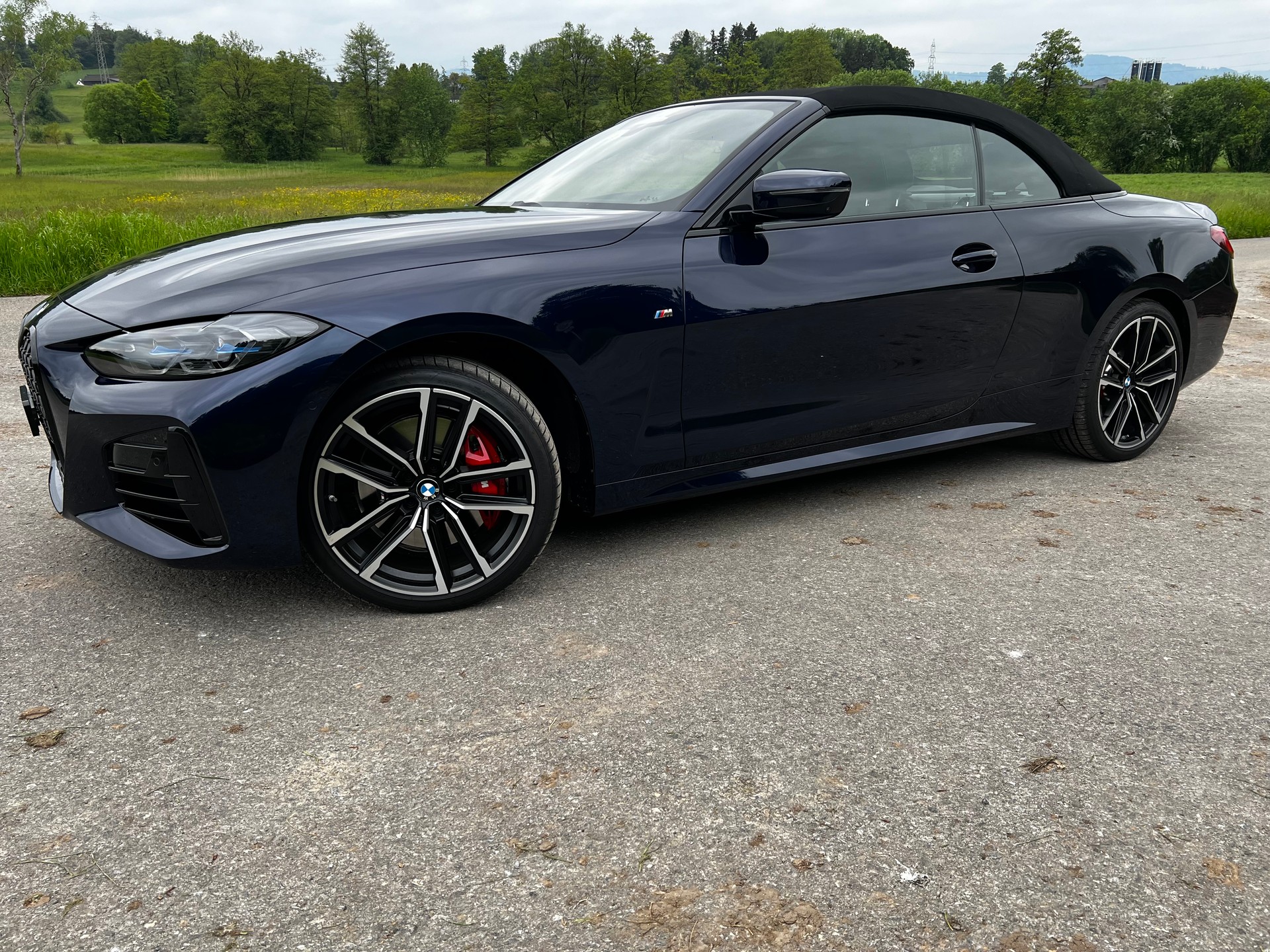 BMW M440i xDrive 48V Cabriolet Steptronic
