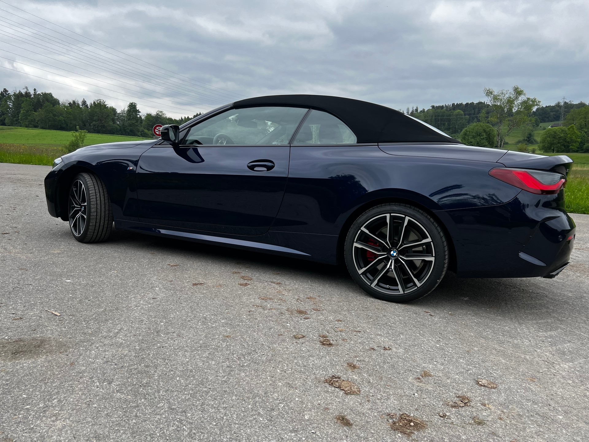 BMW M440i xDrive 48V Cabriolet Steptronic-image-2