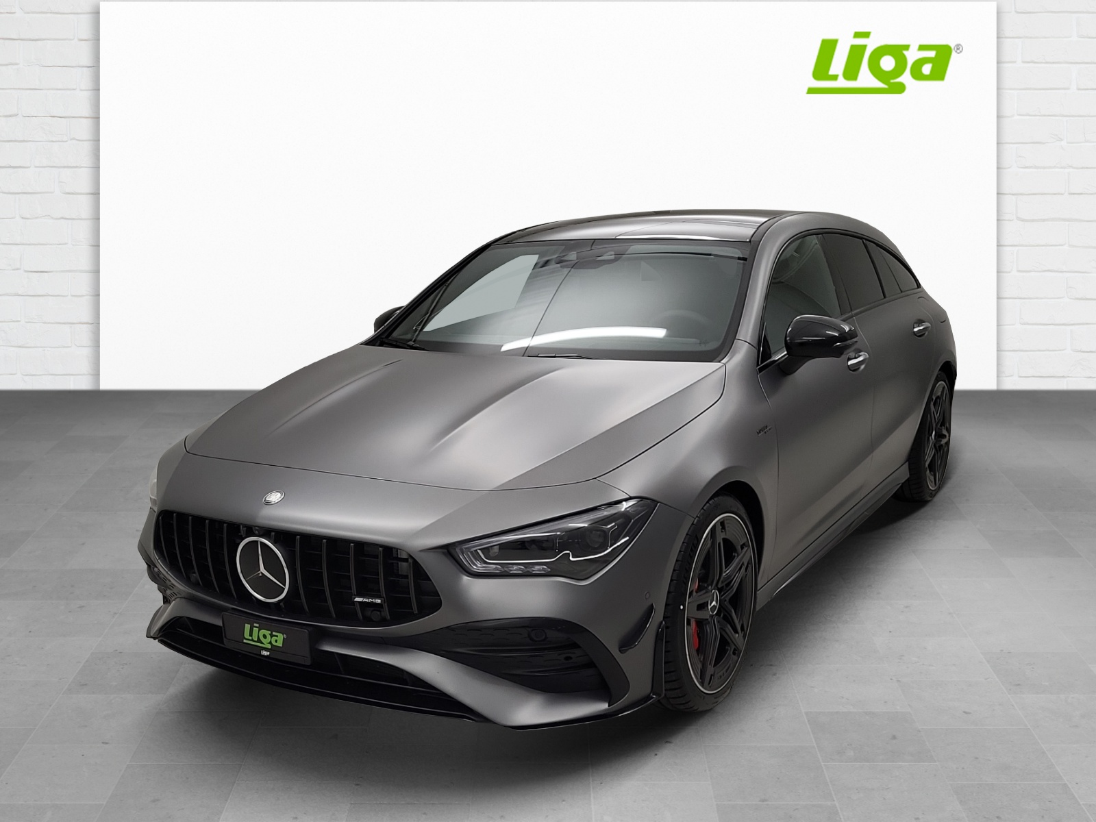 MERCEDES-BENZ AMG CLA 35 4Matic SB-showroom-element-1
