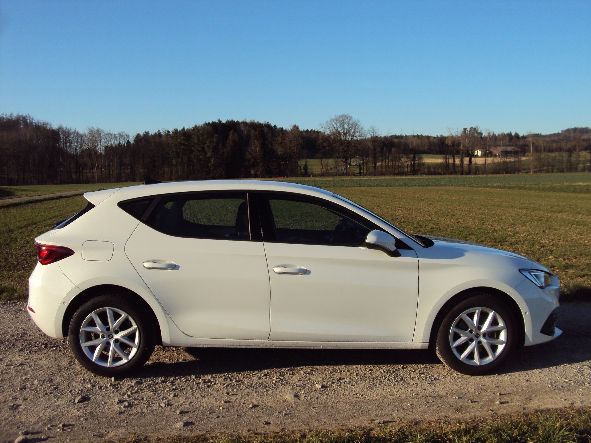 SEAT Leon 1.5 TGI DSG Style-image-7