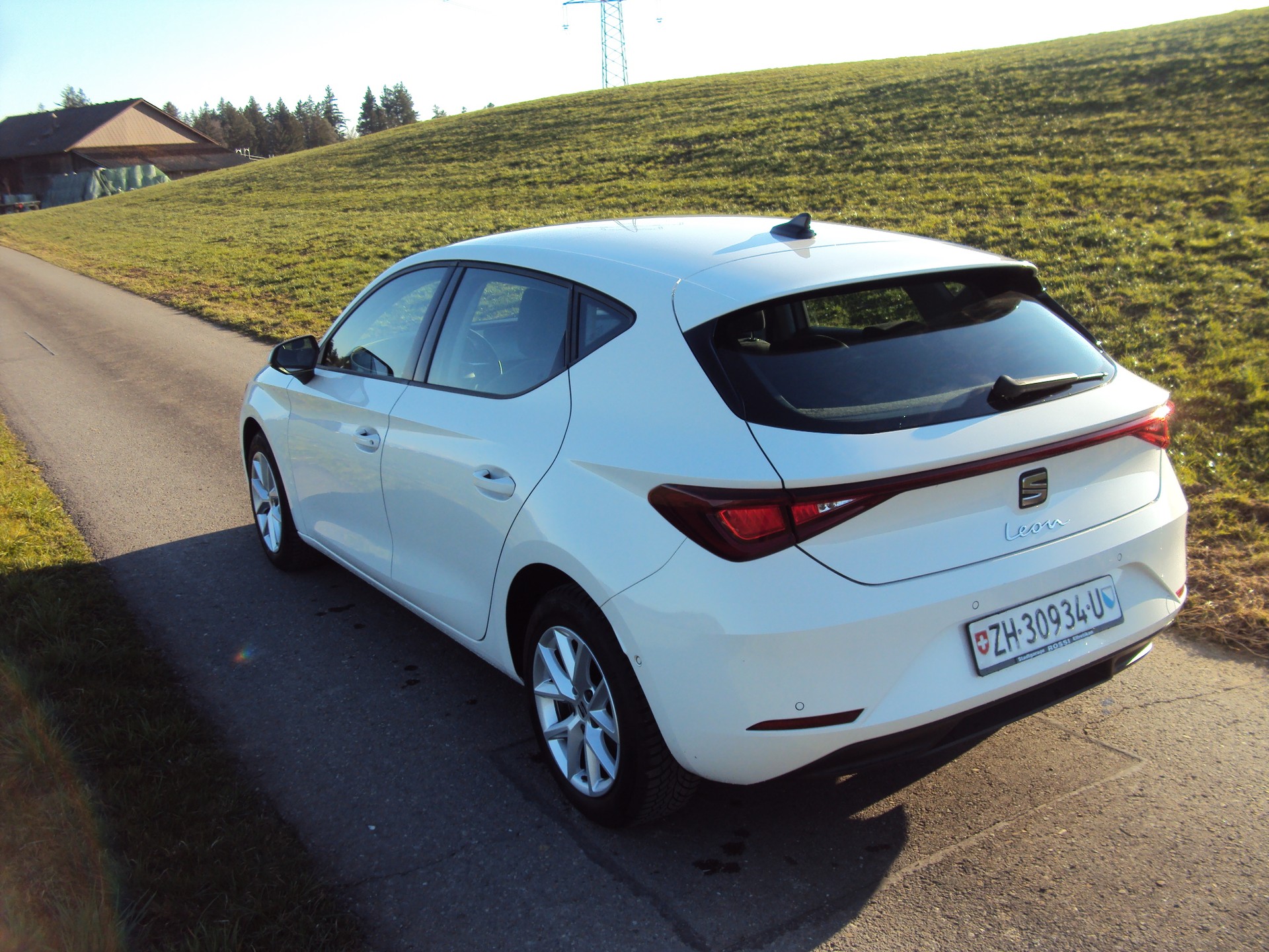 SEAT Leon 1.5 TGI DSG Style-image-4