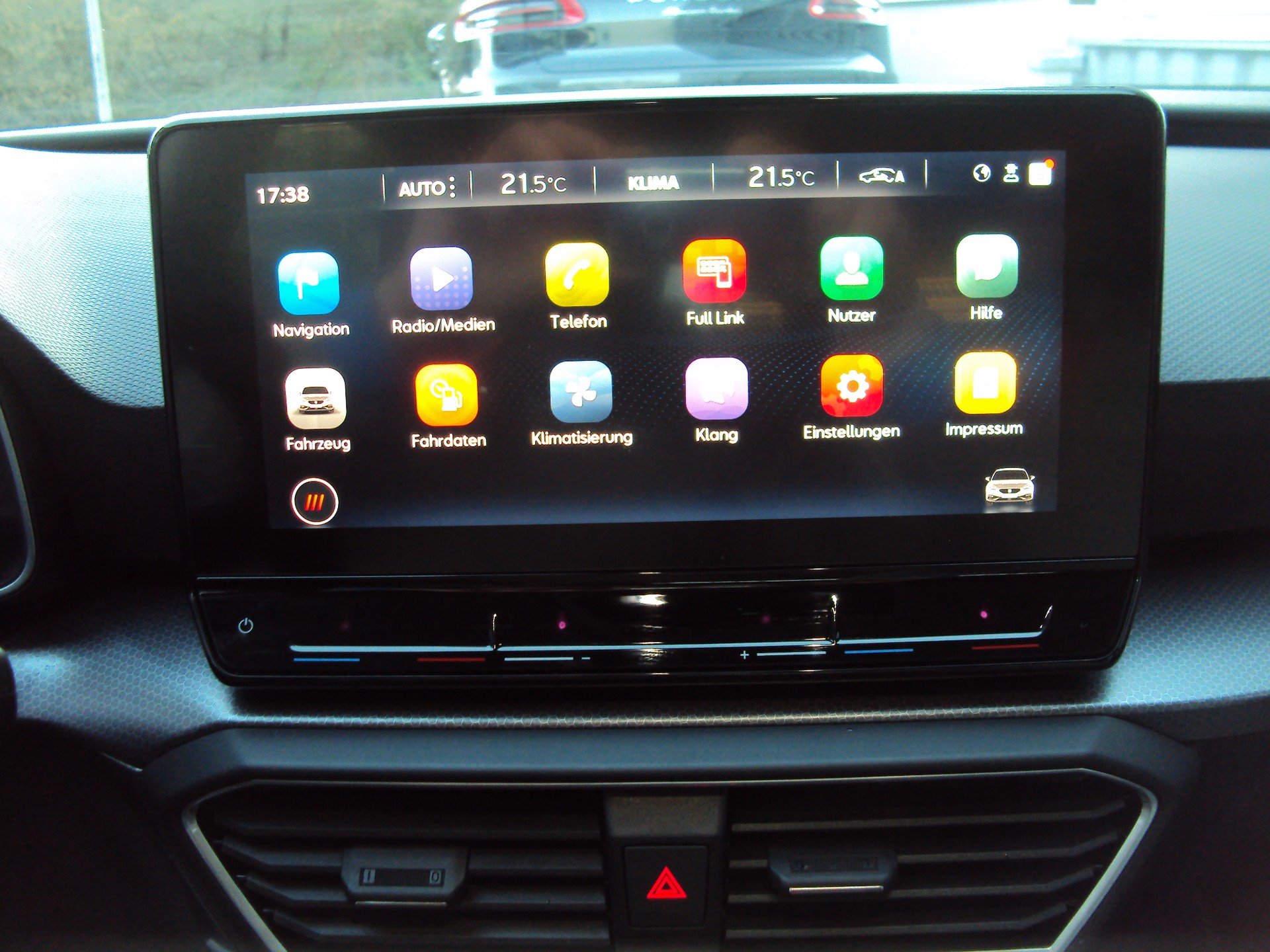SEAT Leon 1.5 TGI DSG Style-image-9