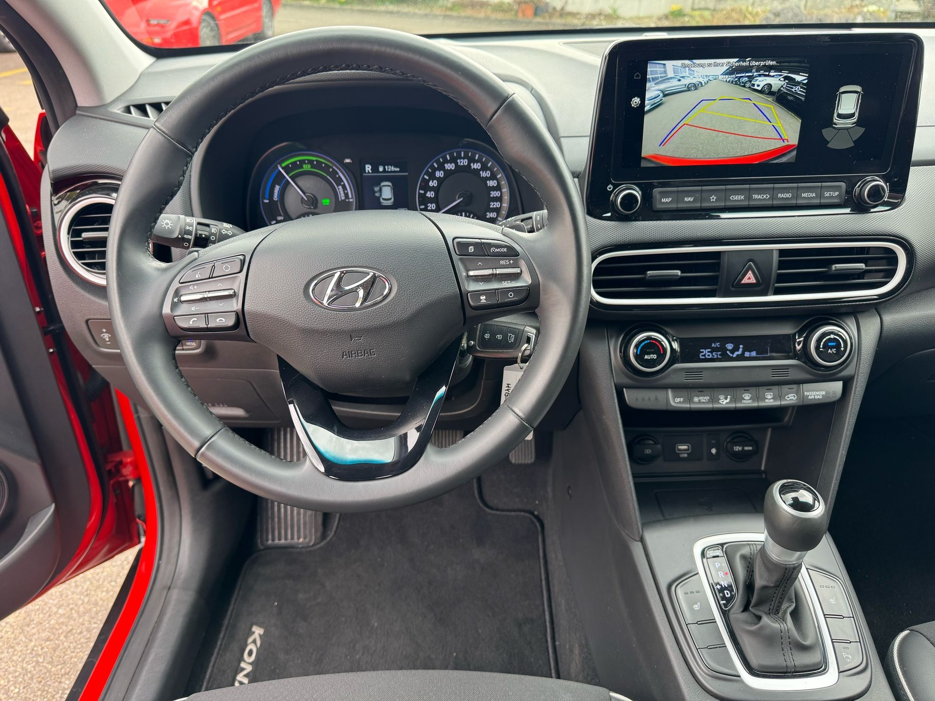 HYUNDAI Kona 1.6 GDi HEV Amplia DCT-image-14