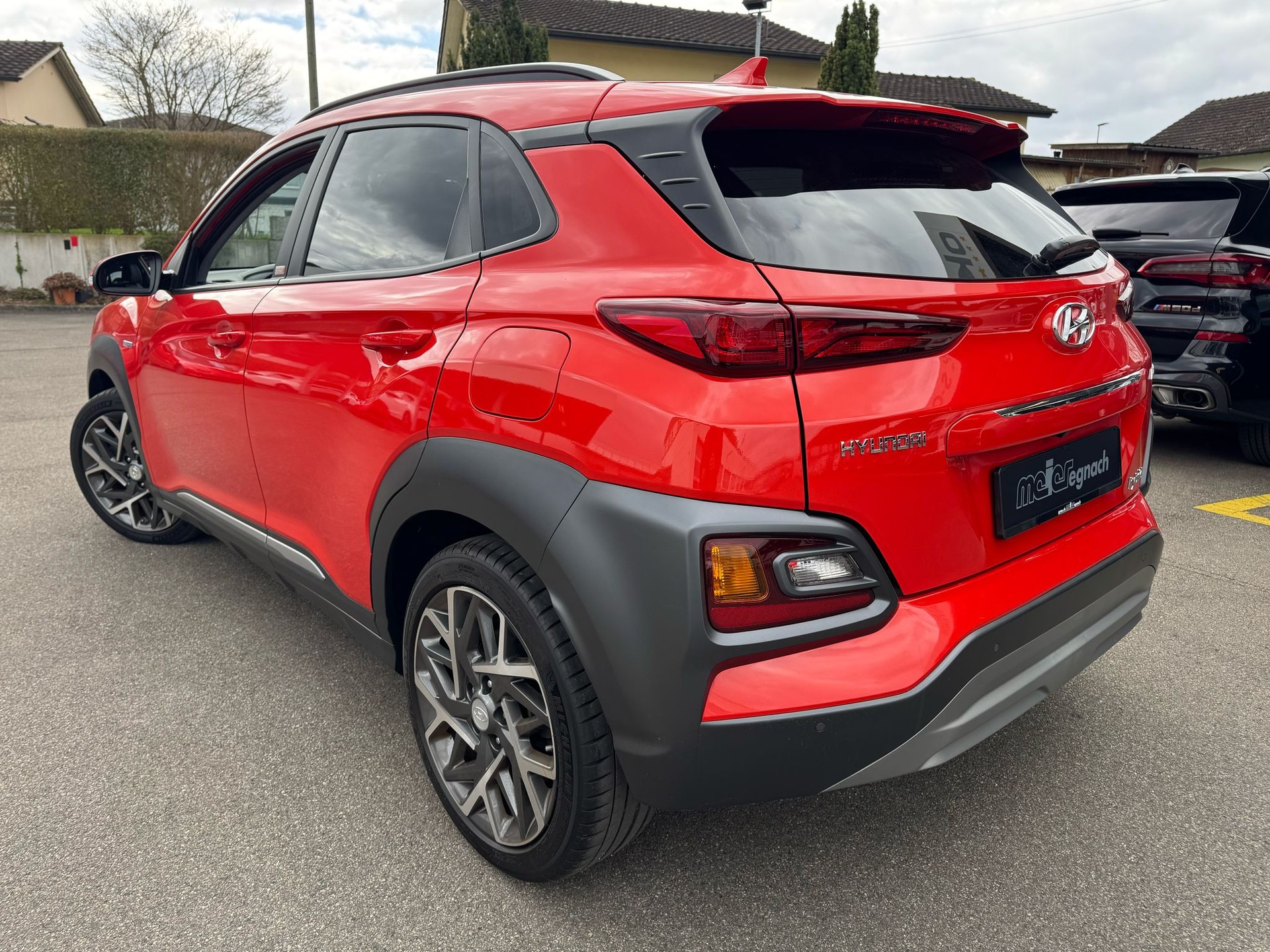 HYUNDAI Kona 1.6 GDi HEV Amplia DCT-image-5