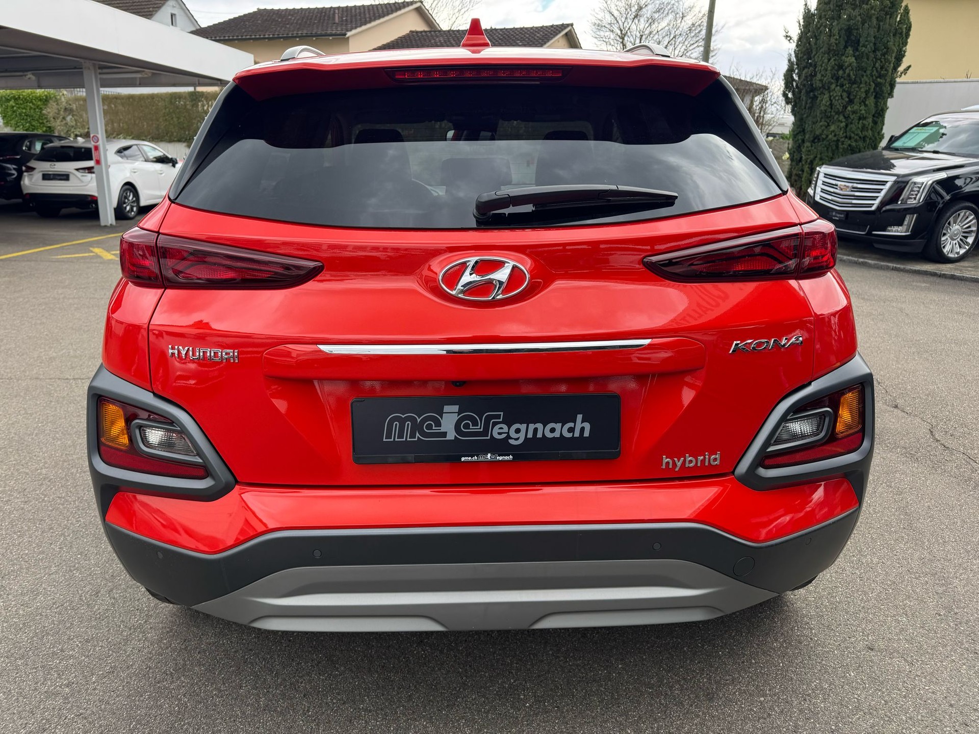 HYUNDAI Kona 1.6 GDi HEV Amplia DCT-image-7