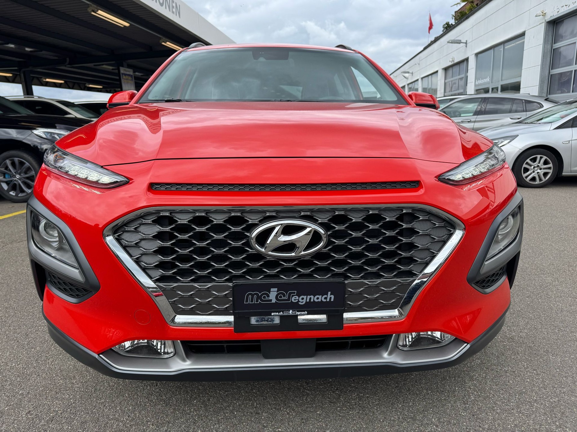 HYUNDAI Kona 1.6 GDi HEV Amplia DCT-image-2