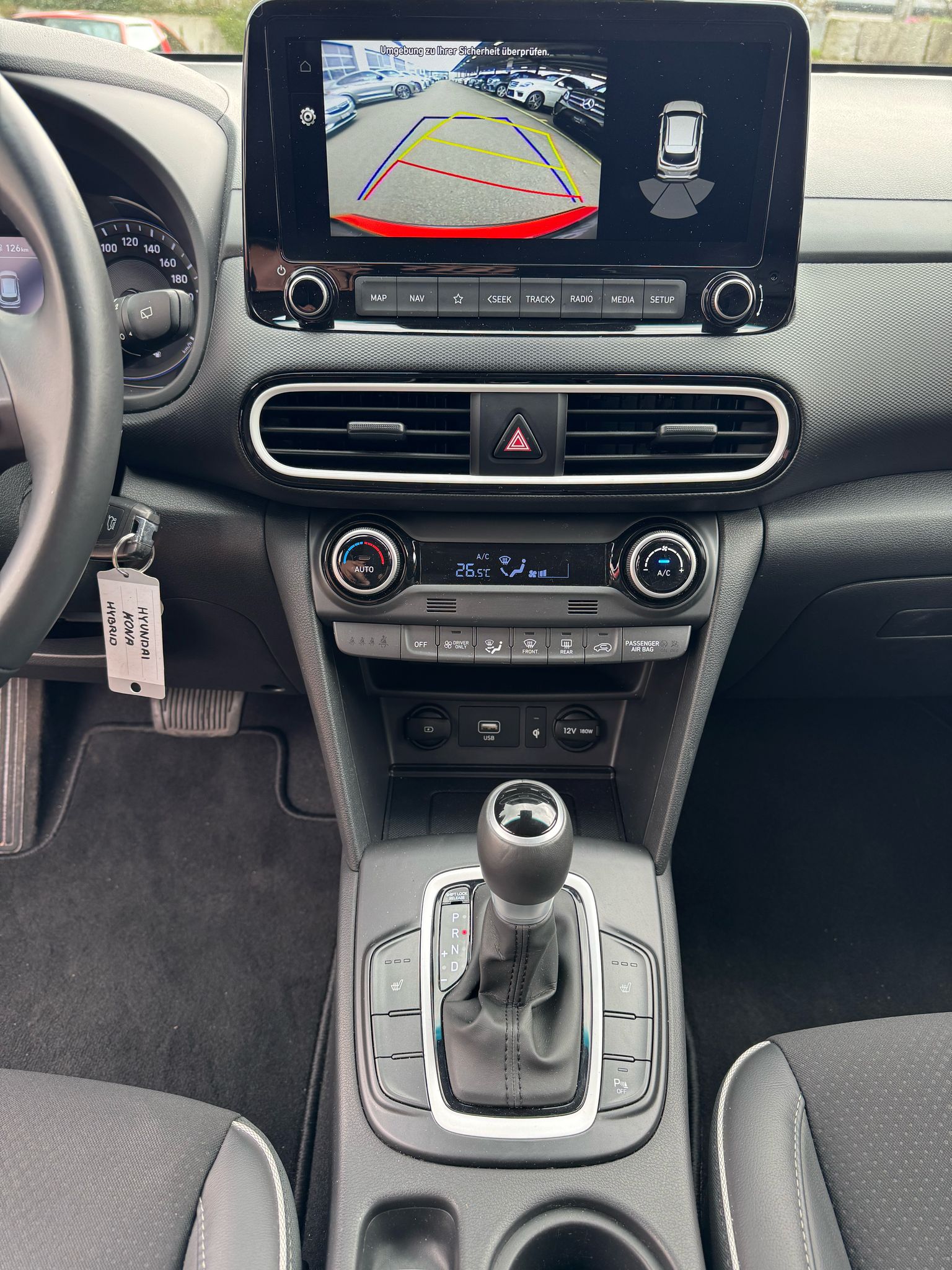 HYUNDAI Kona 1.6 GDi HEV Amplia DCT-image-15