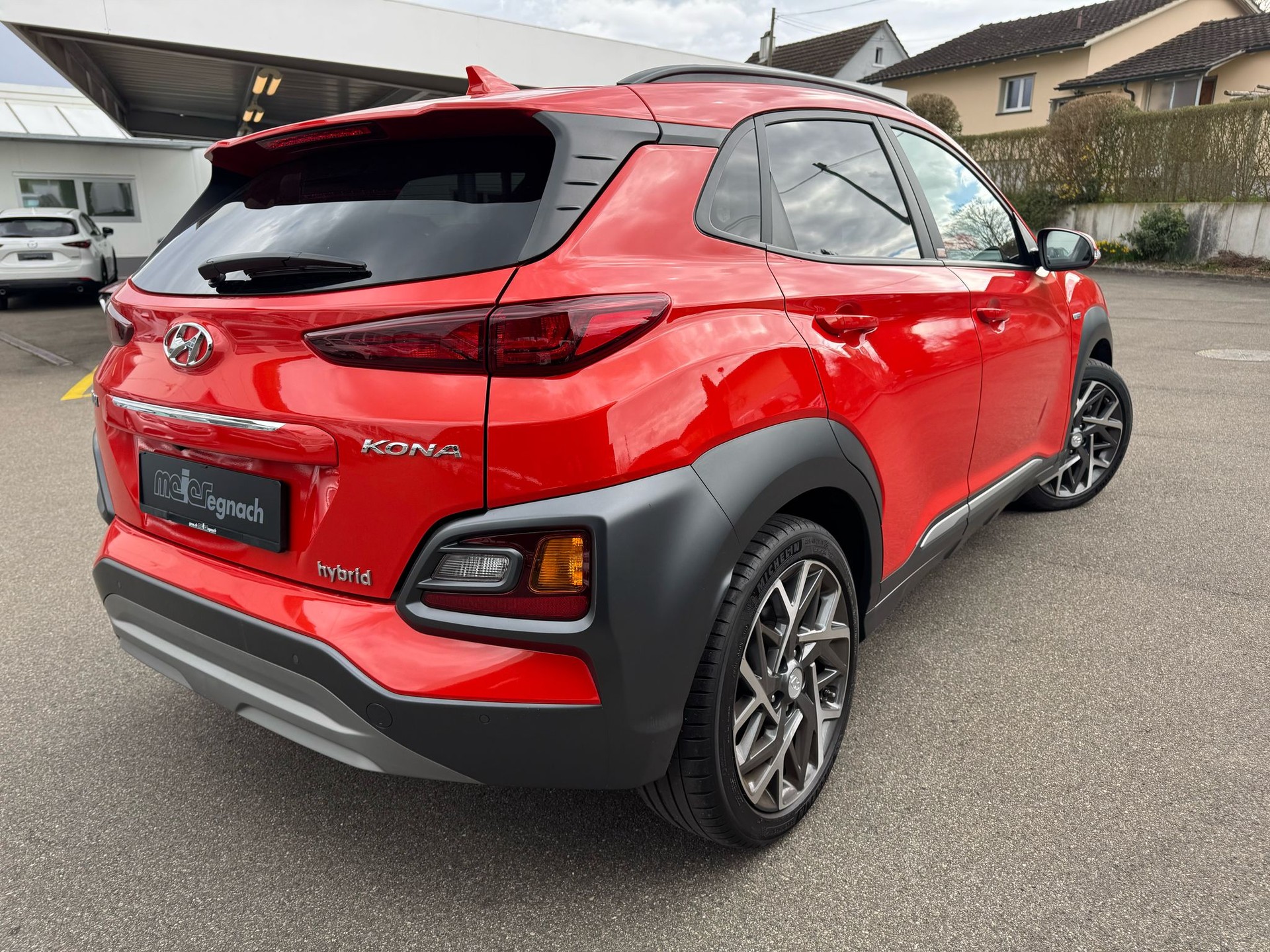 HYUNDAI Kona 1.6 GDi HEV Amplia DCT-image-6