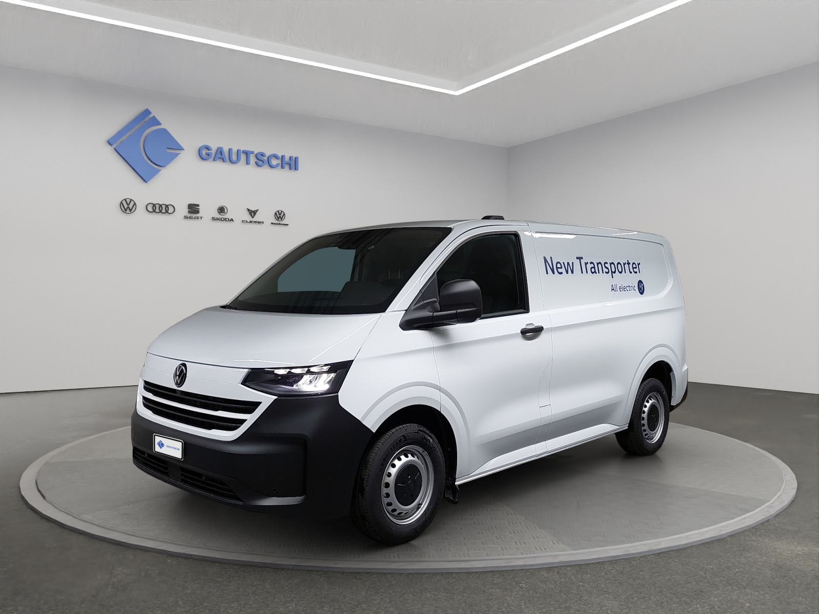 VW Transporter Kastenwagen BEV RS-image-0