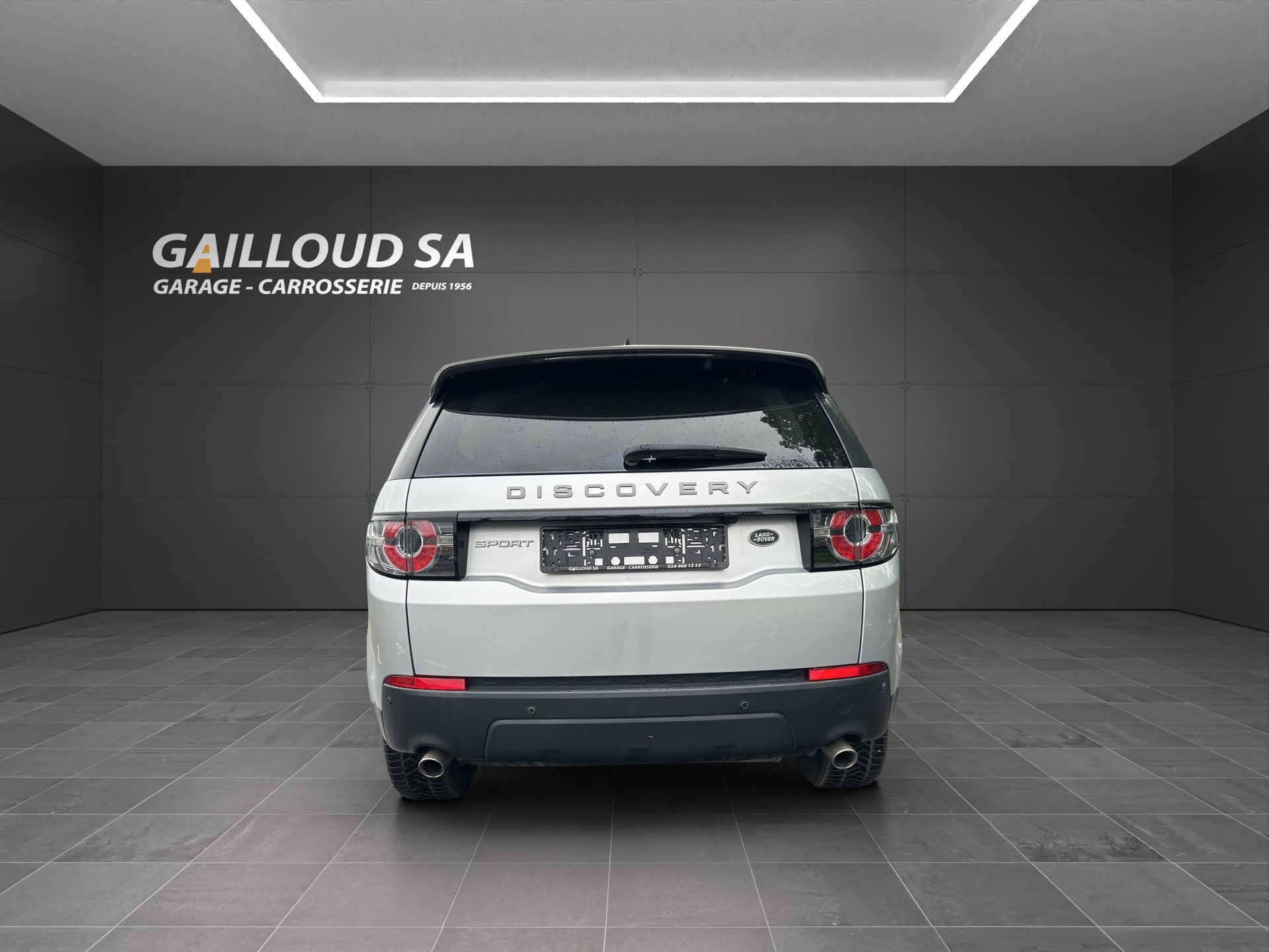 LAND ROVER Discovery Sport 2.0 TD4 Pure-image-5
